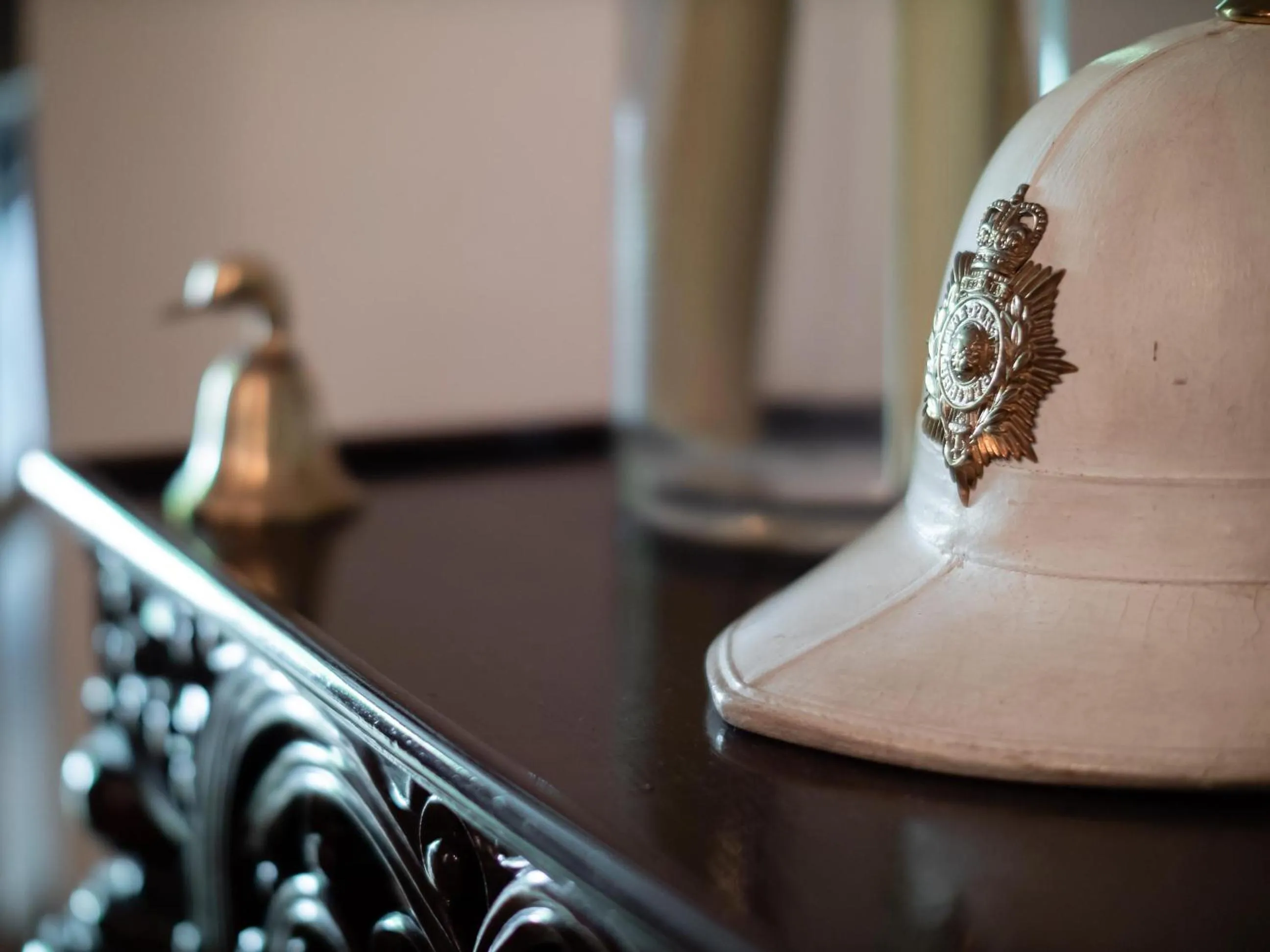 Lobby or reception in Le Colonial 1506 - Exclusive Luxury Hideaway