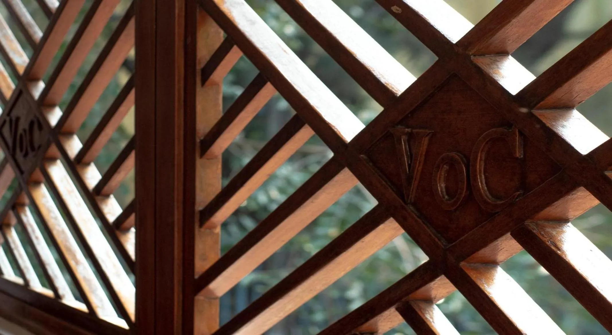 Balcony/Terrace in Le Colonial 1506 - Exclusive Luxury Hideaway