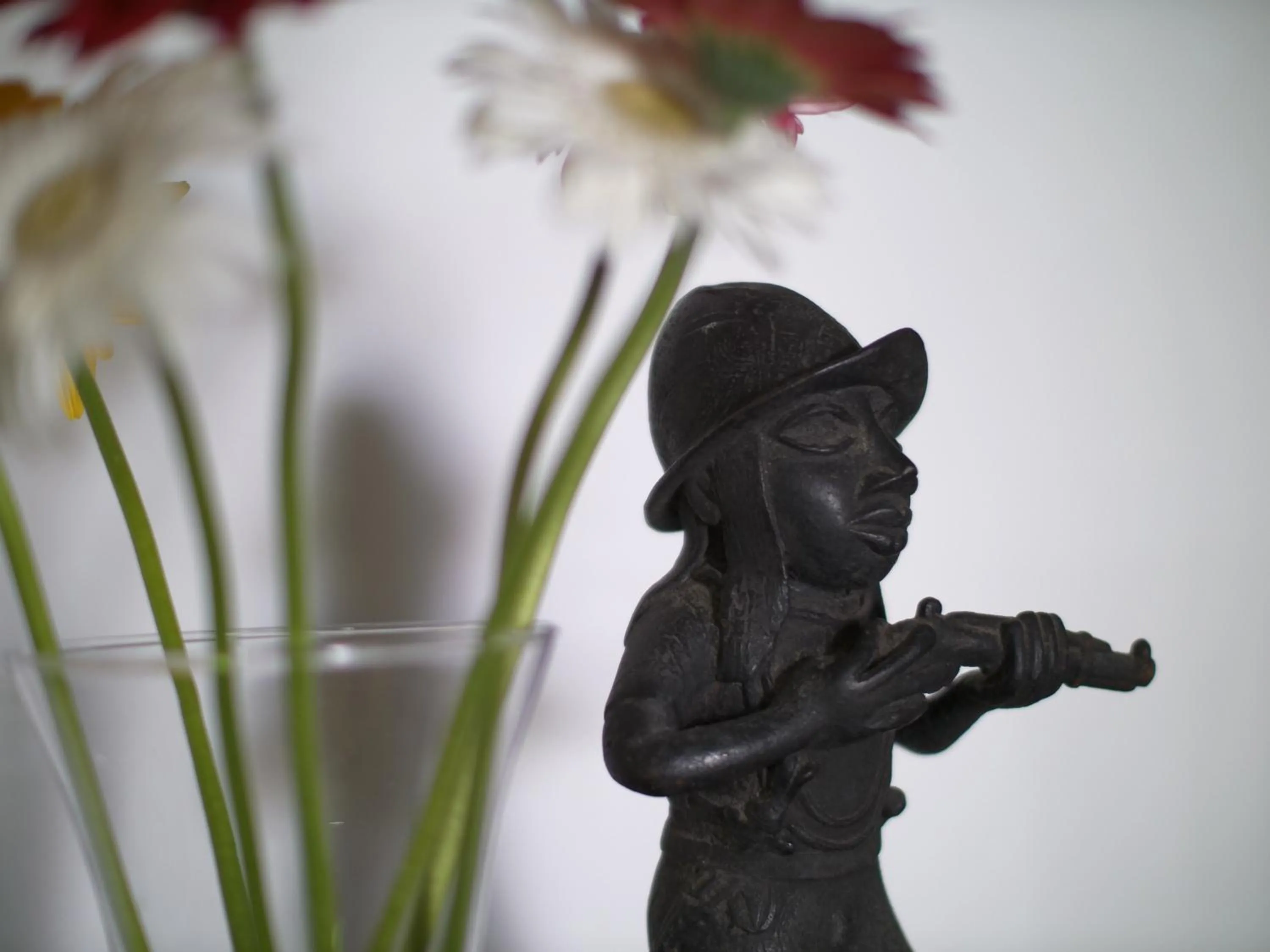 Decorative detail in Le Colonial 1506 - Exclusive Luxury Hideaway