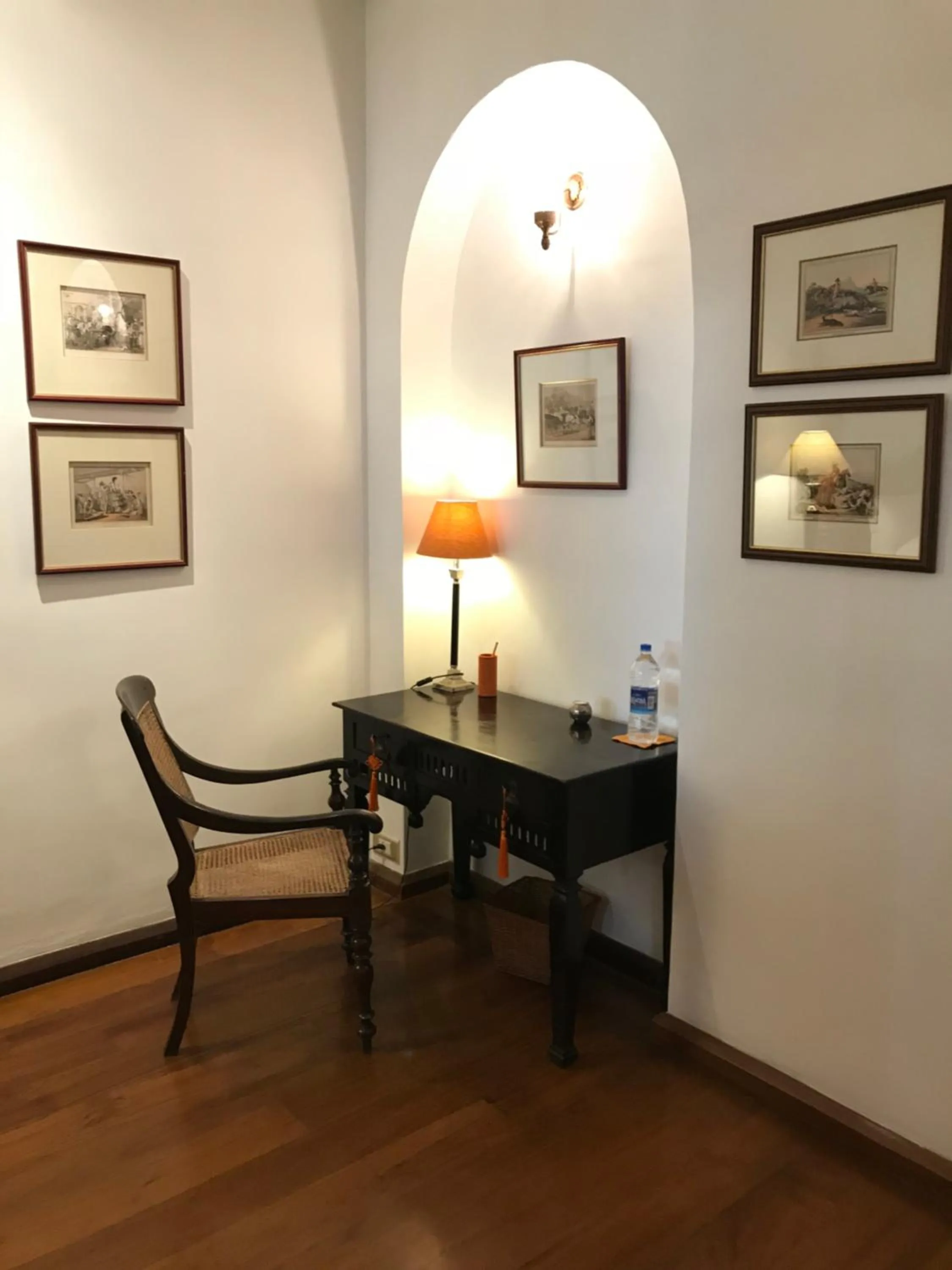 Bedroom in Le Colonial 1506 - Exclusive Luxury Hideaway