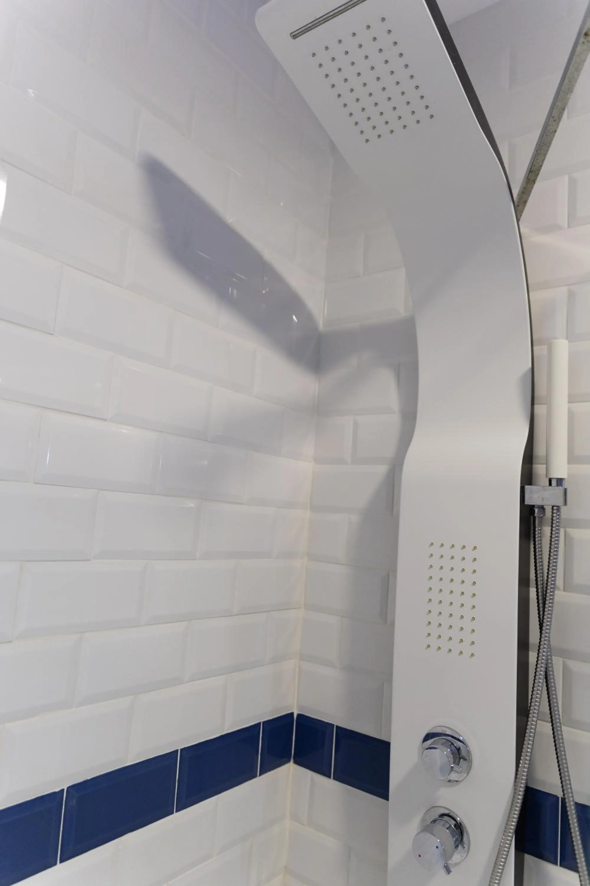 Bathroom in Hotel Kika