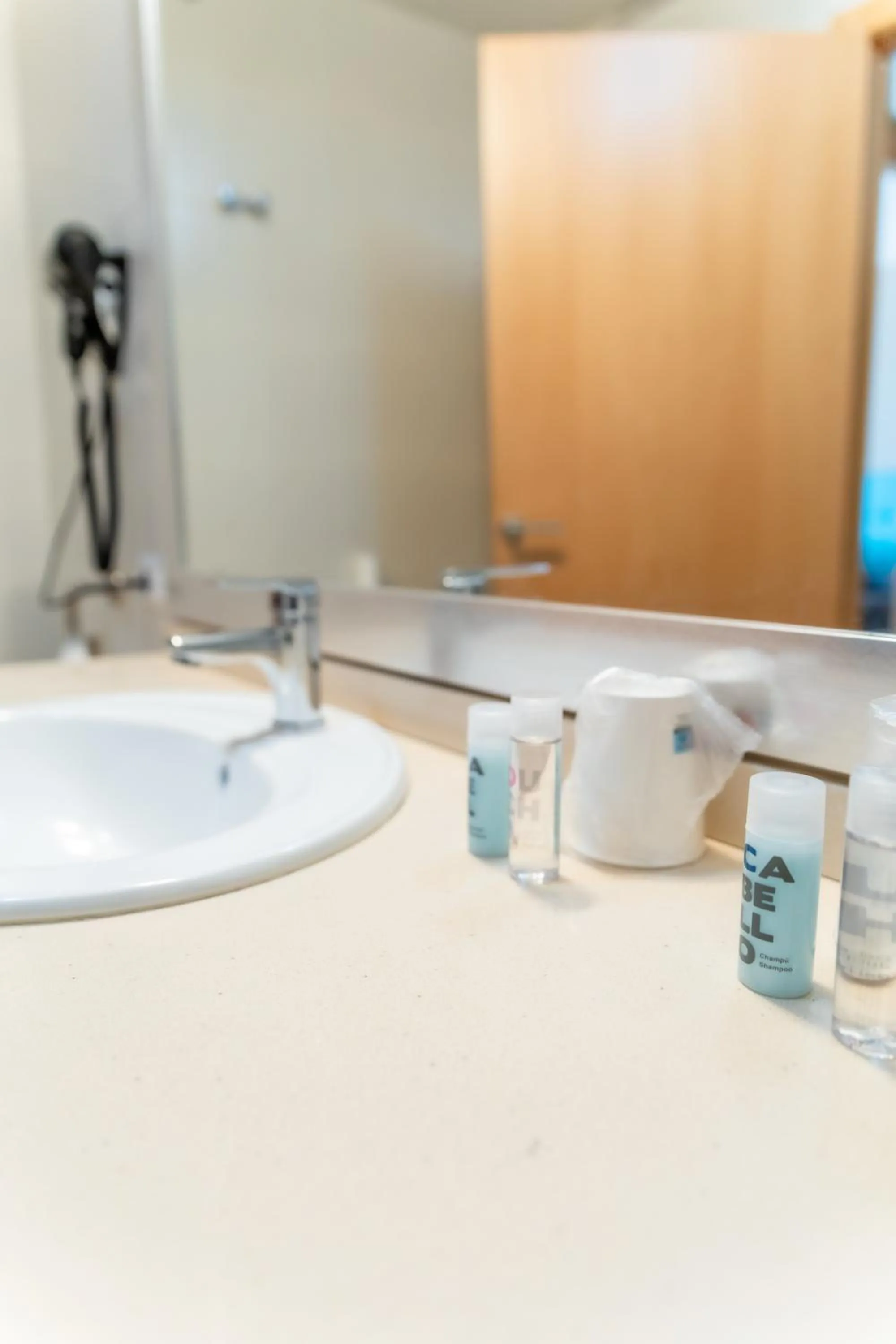 Bathroom in Hotel Kika