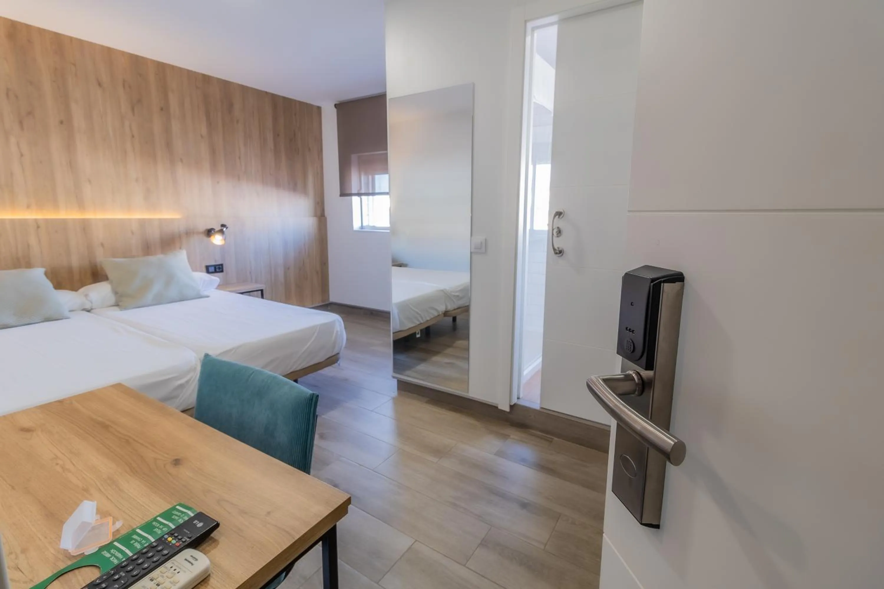 Photo of the whole room, Bed in Hotel Kika