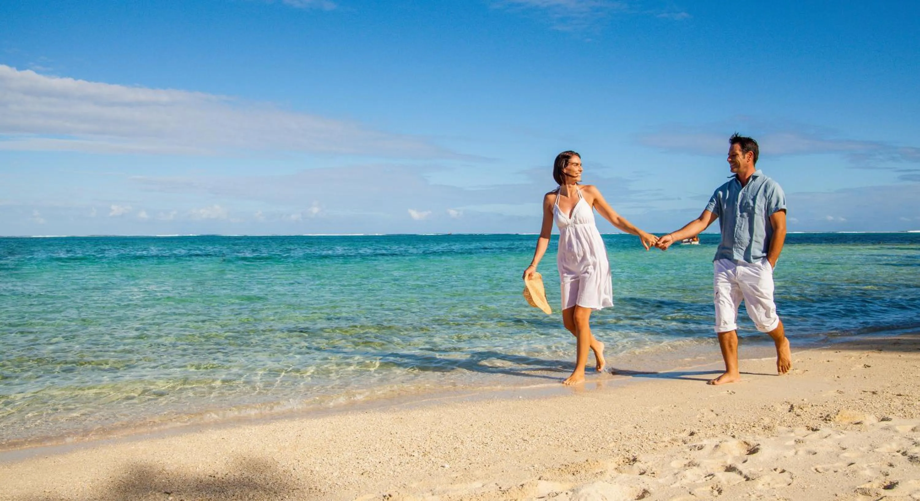 People in Astroea Beach Hotel