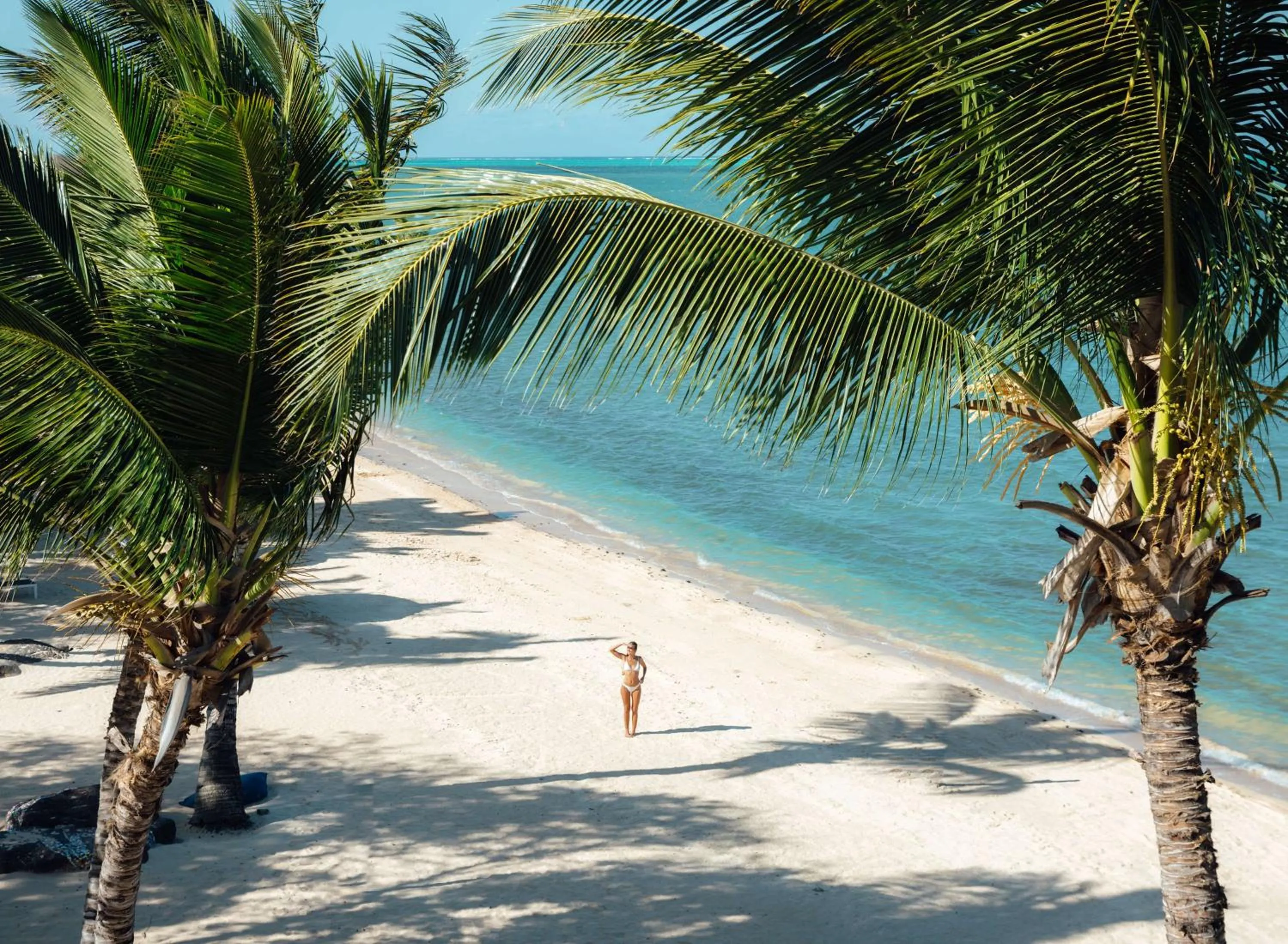 Beach in Radisson Blu Azuri Resort & Spa