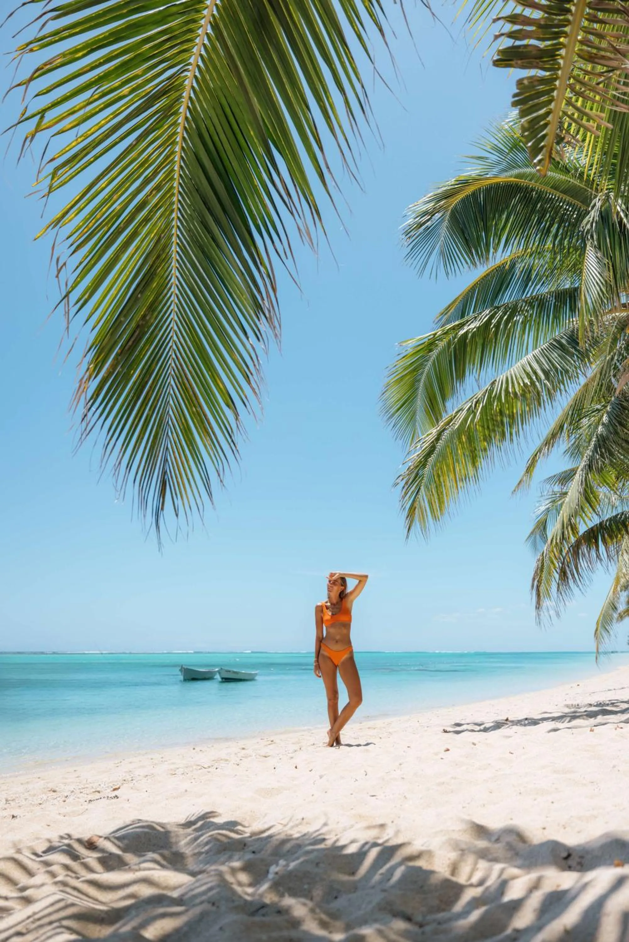 Beach in Radisson Blu Azuri Resort & Spa