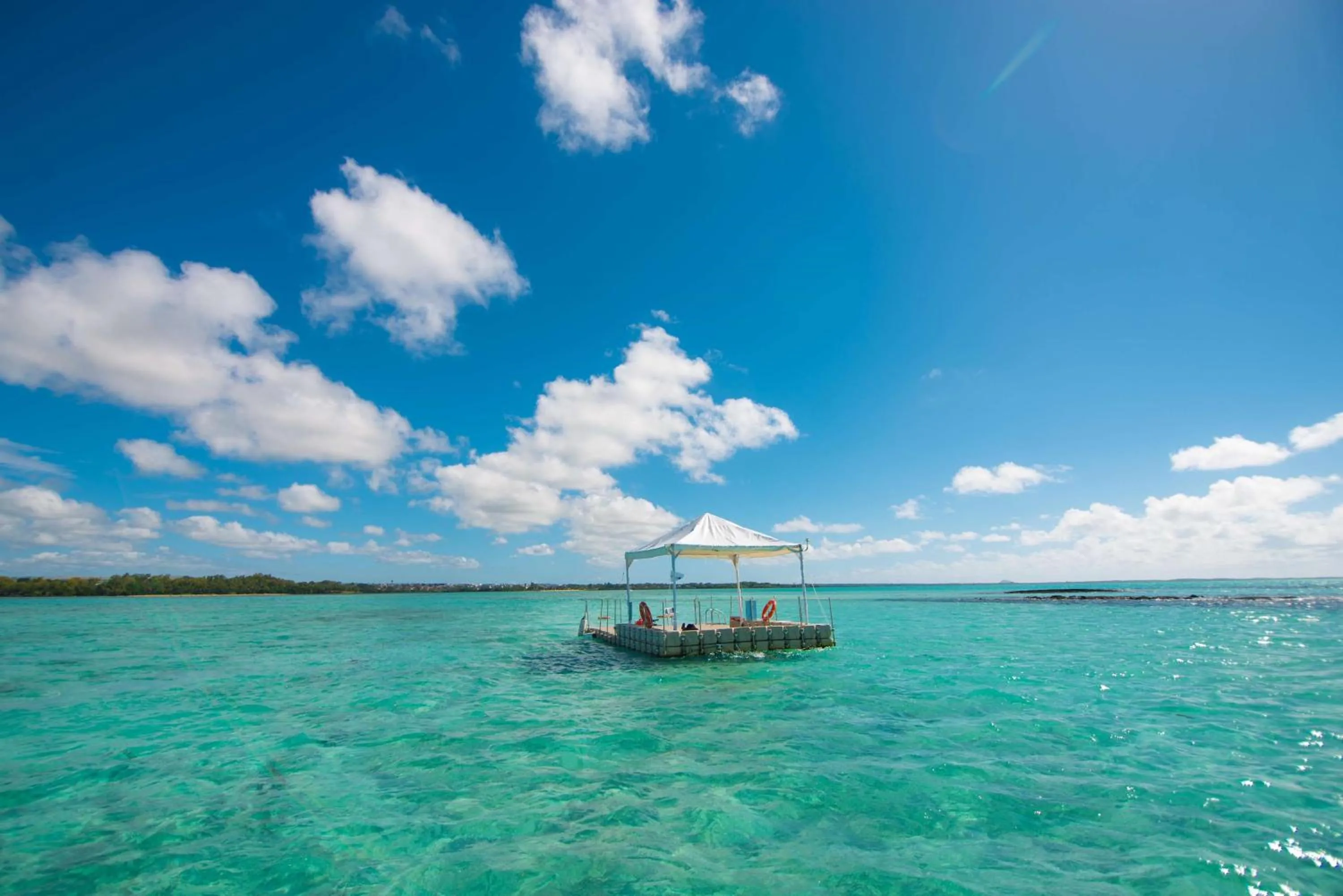 Beach in Radisson Blu Azuri Resort & Spa