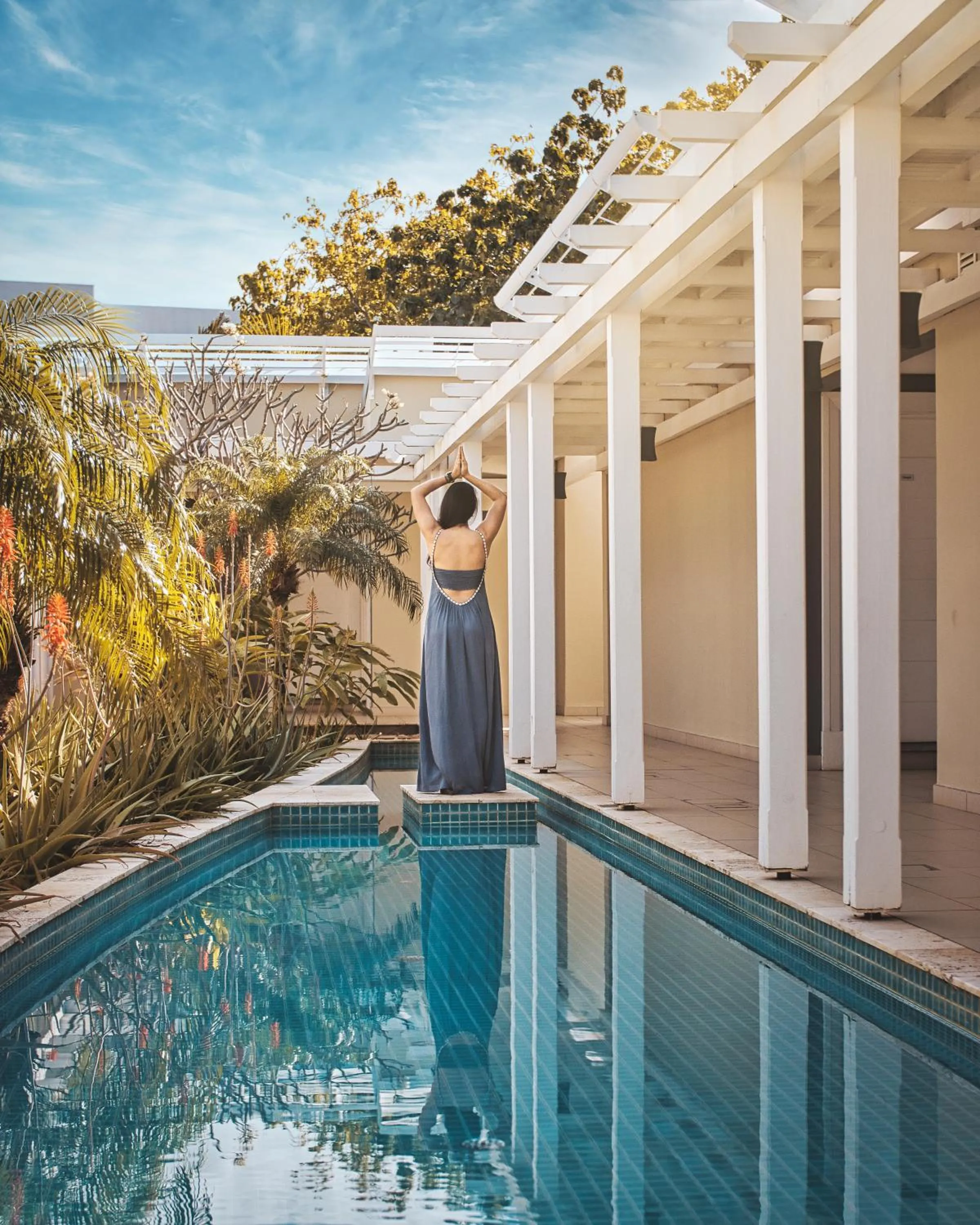 Spa and wellness centre/facilities in Radisson Blu Azuri Resort & Spa