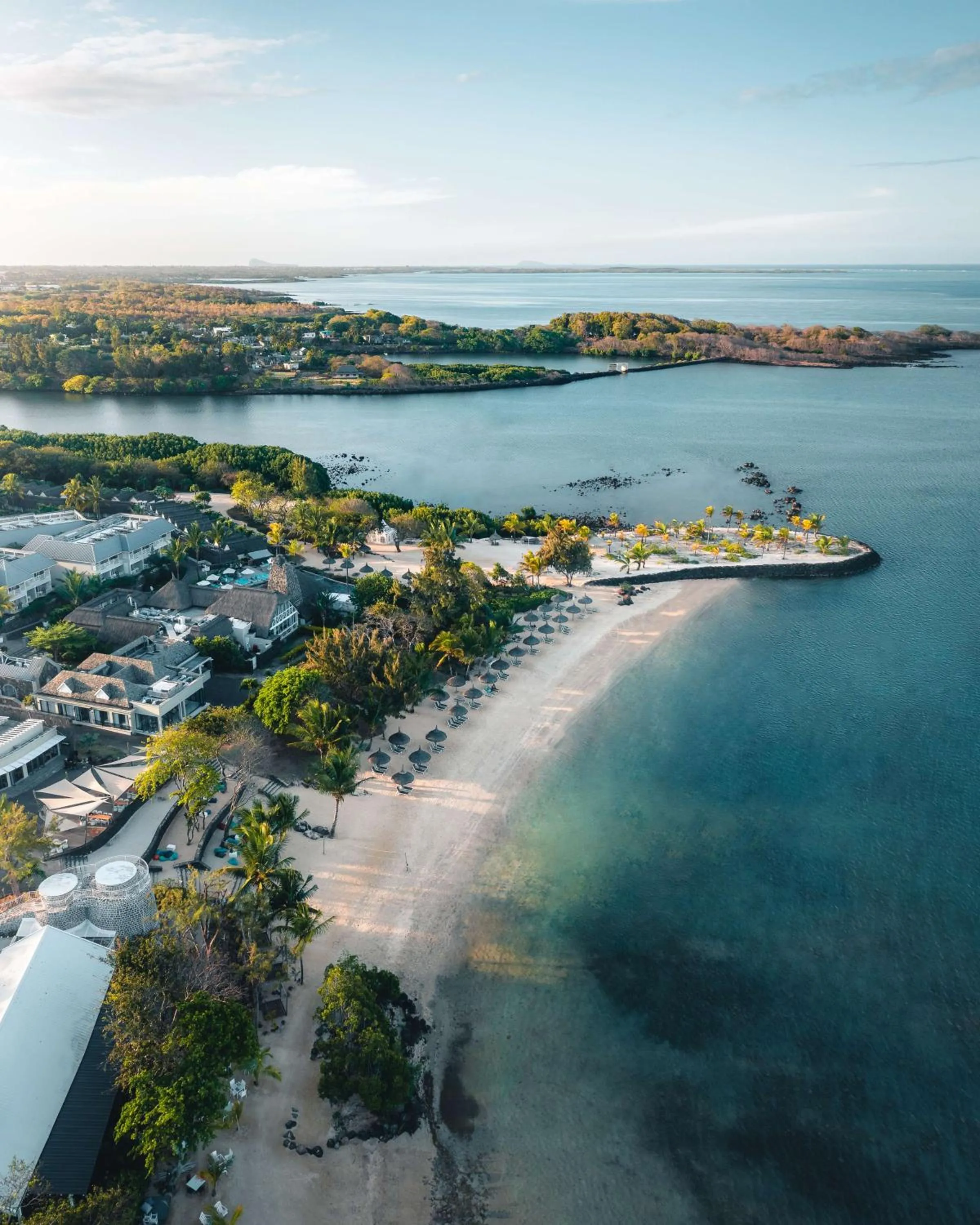 Property building in Radisson Blu Azuri Resort & Spa