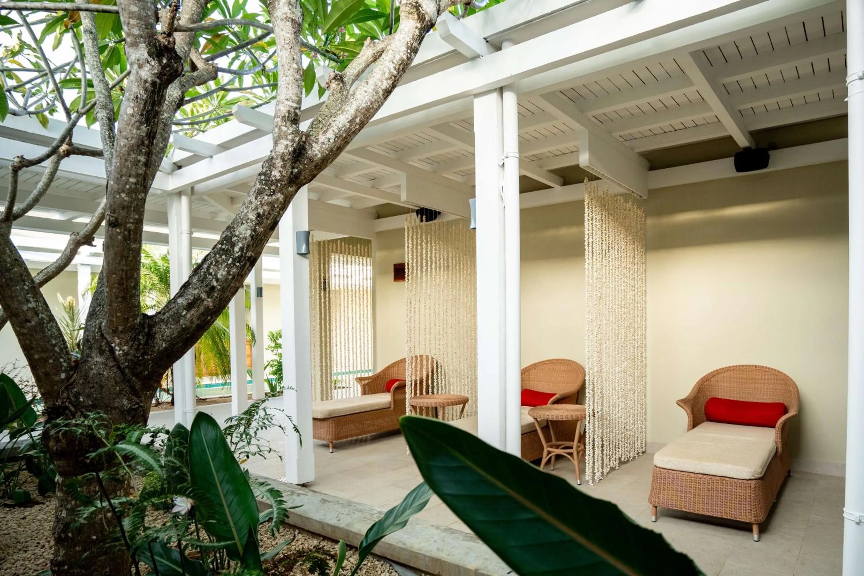 Spa and wellness centre/facilities in Radisson Blu Azuri Resort & Spa