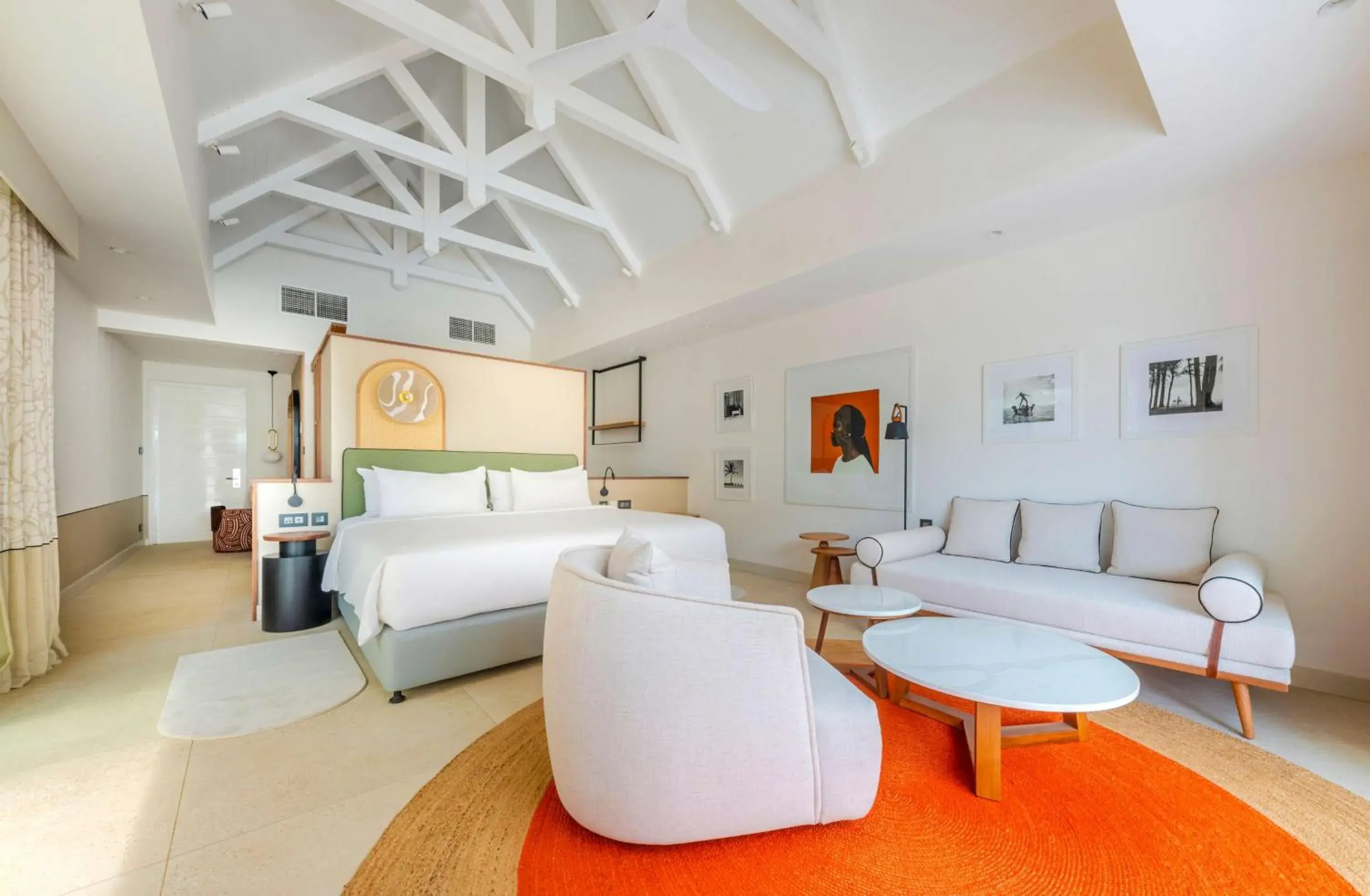 One-Bedroom Beachfront Villa with Private Pool in Radisson Blu Azuri Resort & Spa One-Bedroom Beachfront Villa with Private Pool in Radisson Blu Azuri Resort & Spa