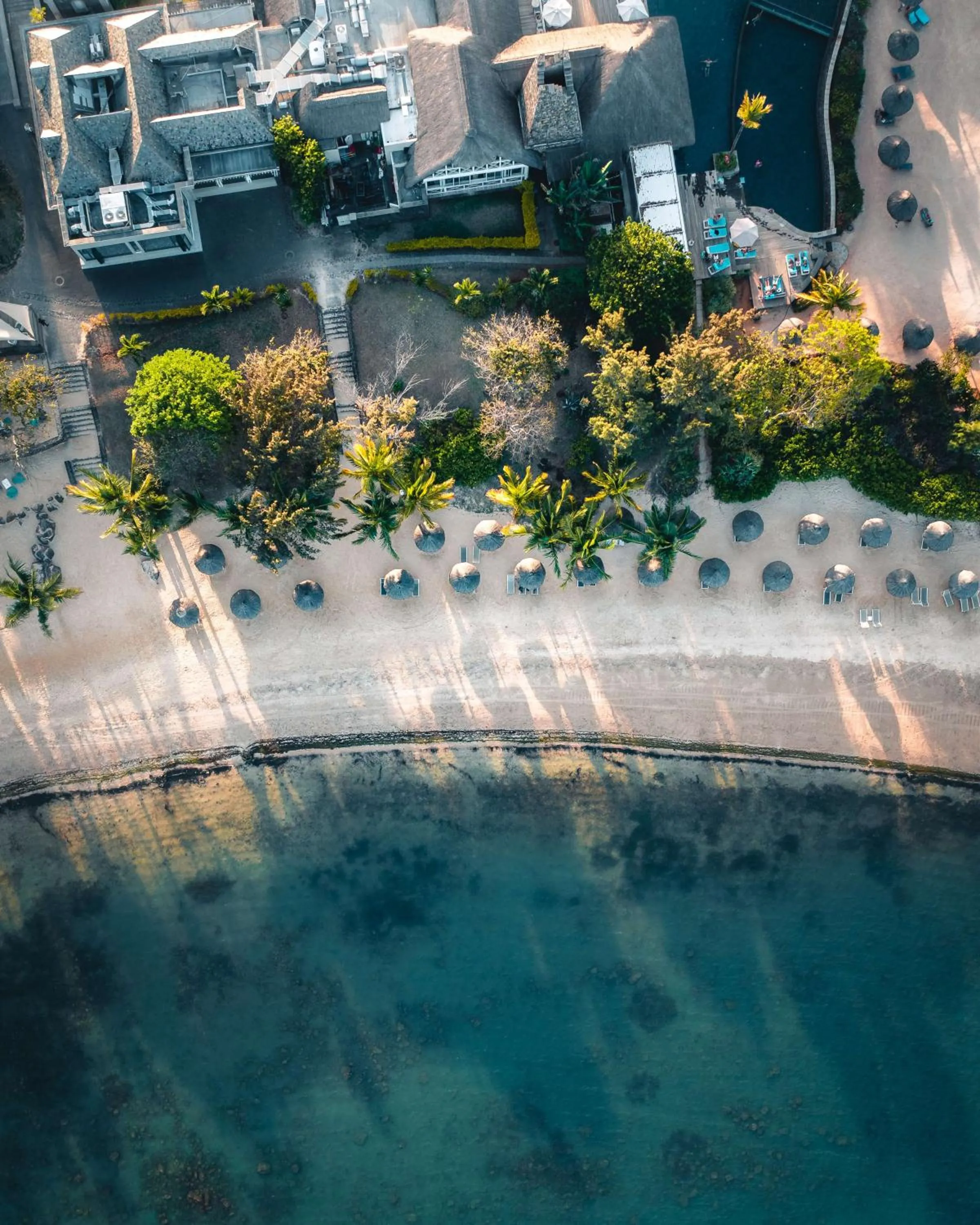 Property building in Radisson Blu Azuri Resort & Spa