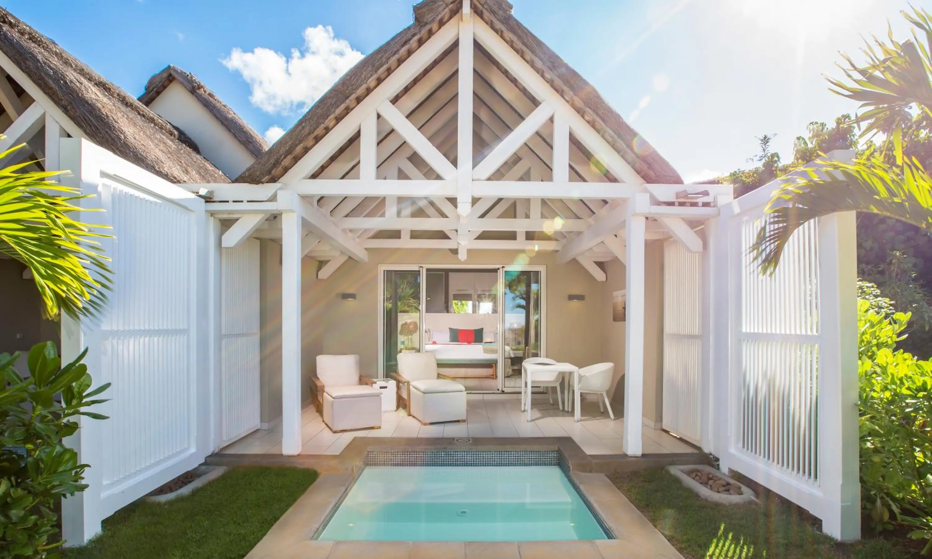 Photo of the whole room in Radisson Blu Azuri Resort & Spa