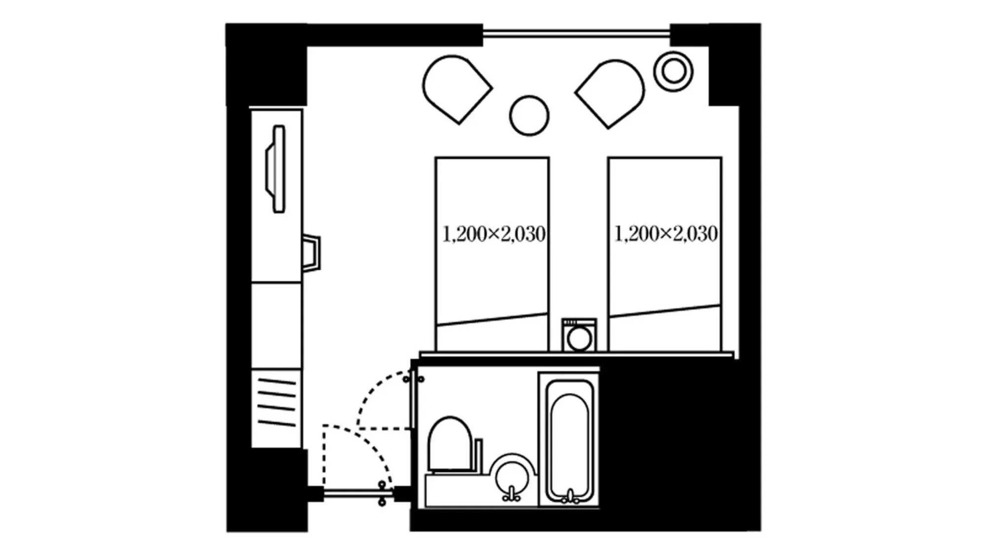 HOTEL JAL City Tsukuba