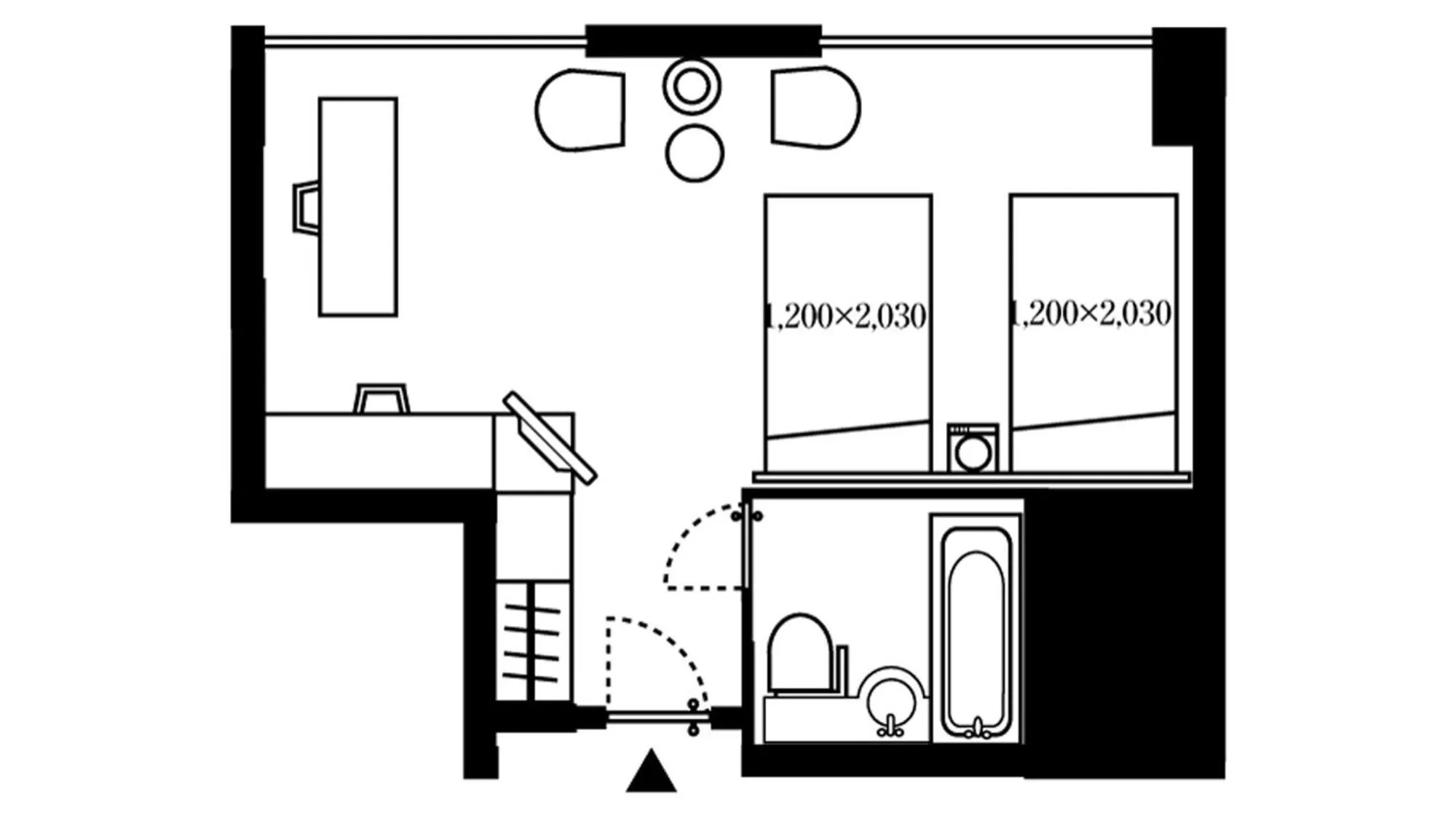 HOTEL JAL City Tsukuba