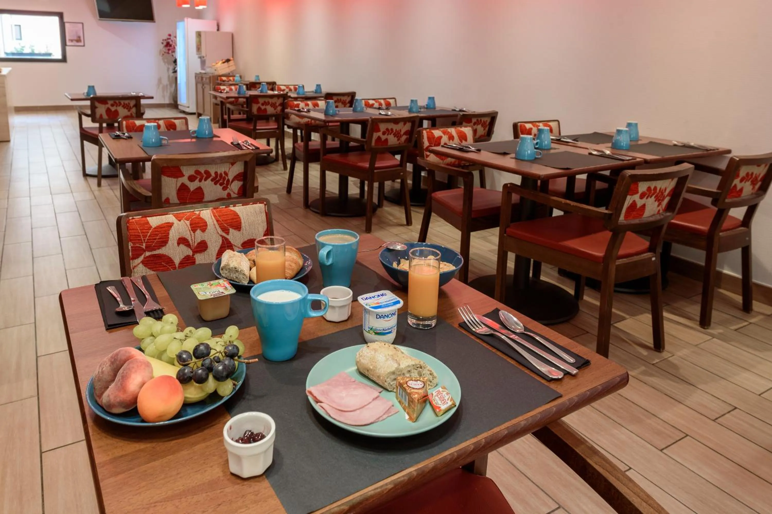 Breakfast in Residhotel Toulouse Centre