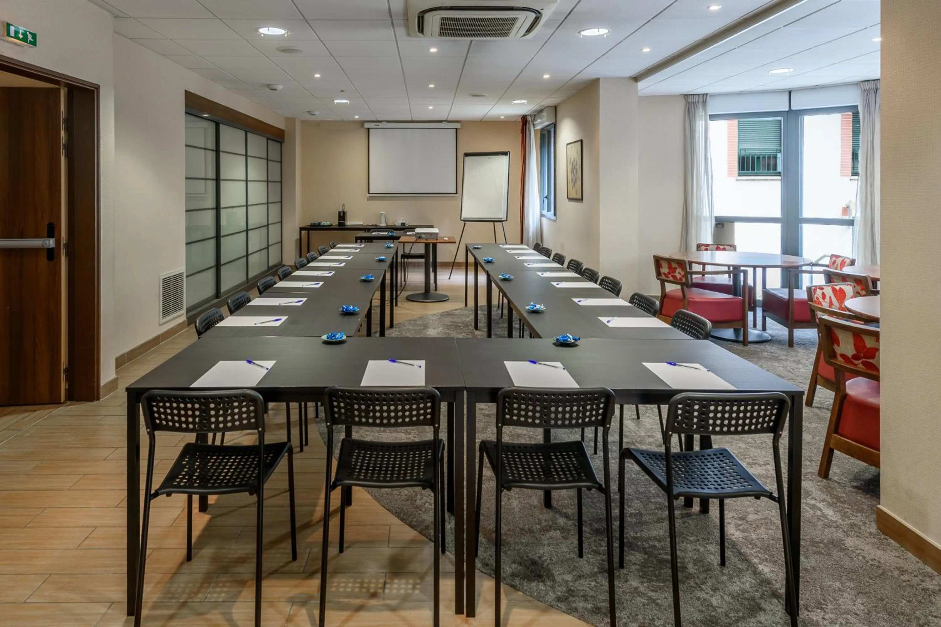 Meeting/conference room in Residhotel Toulouse Centre