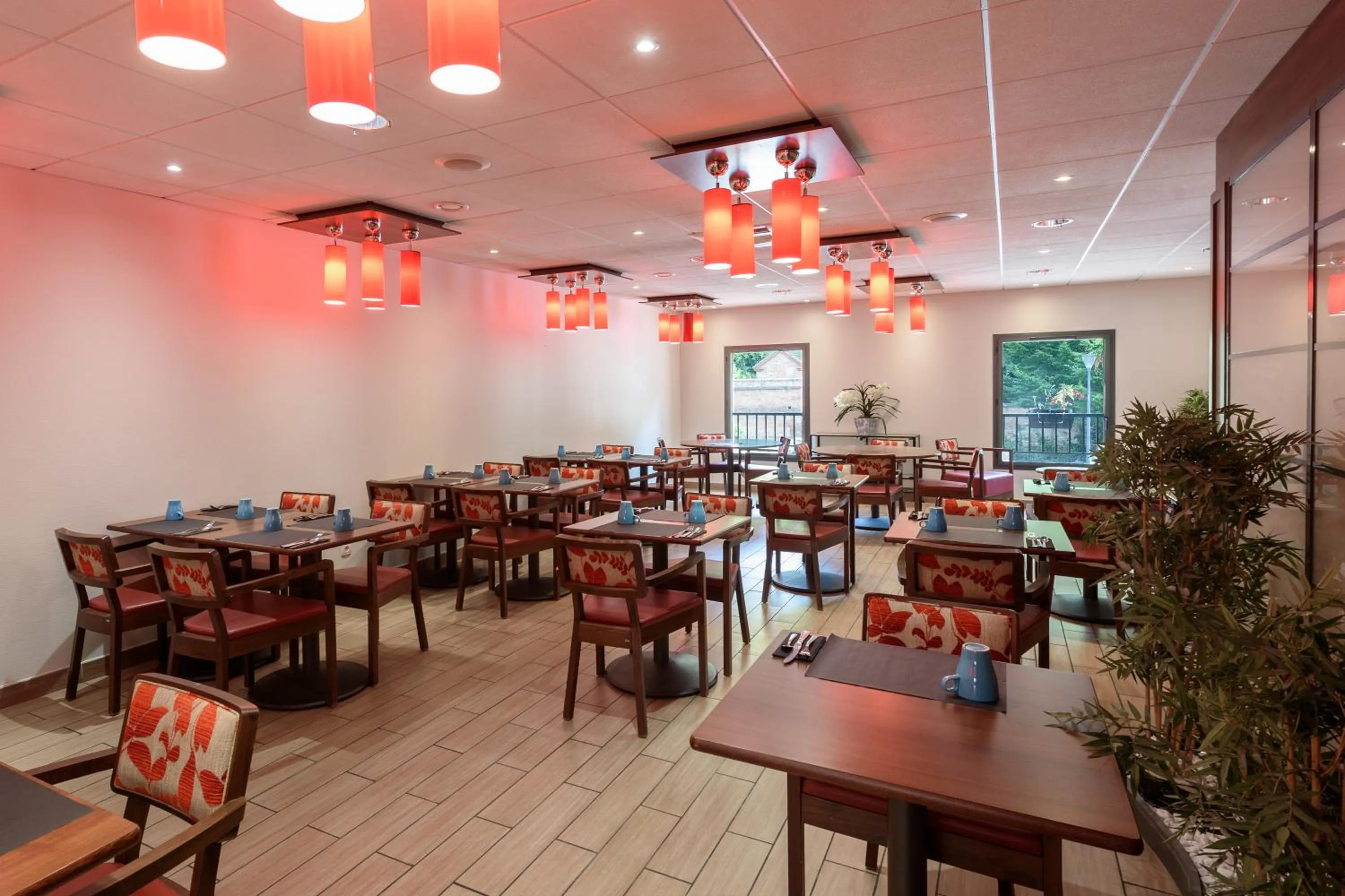 Breakfast in Residhotel Toulouse Centre