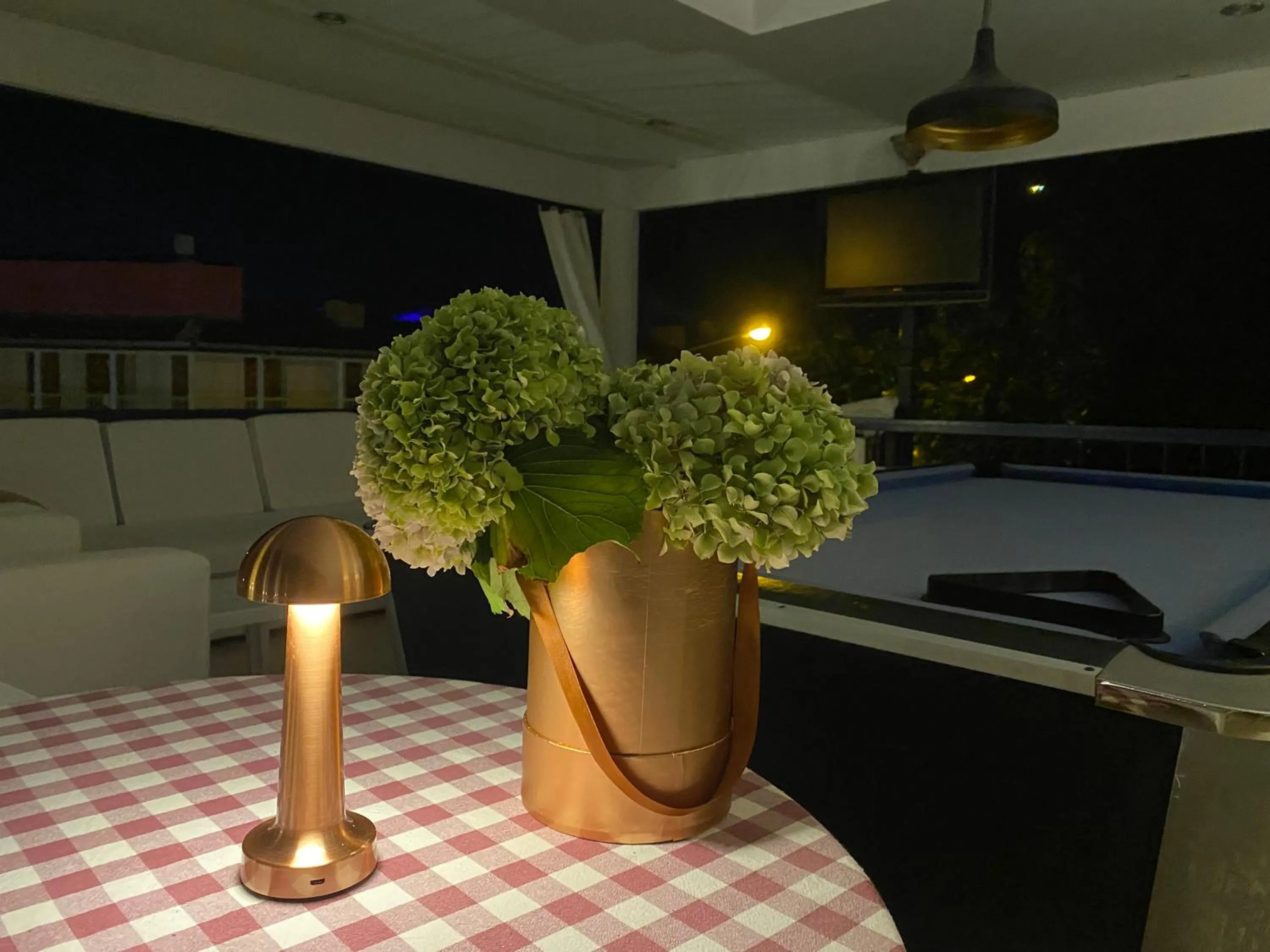 Lobby or reception in NATURELLA APART HOTEL