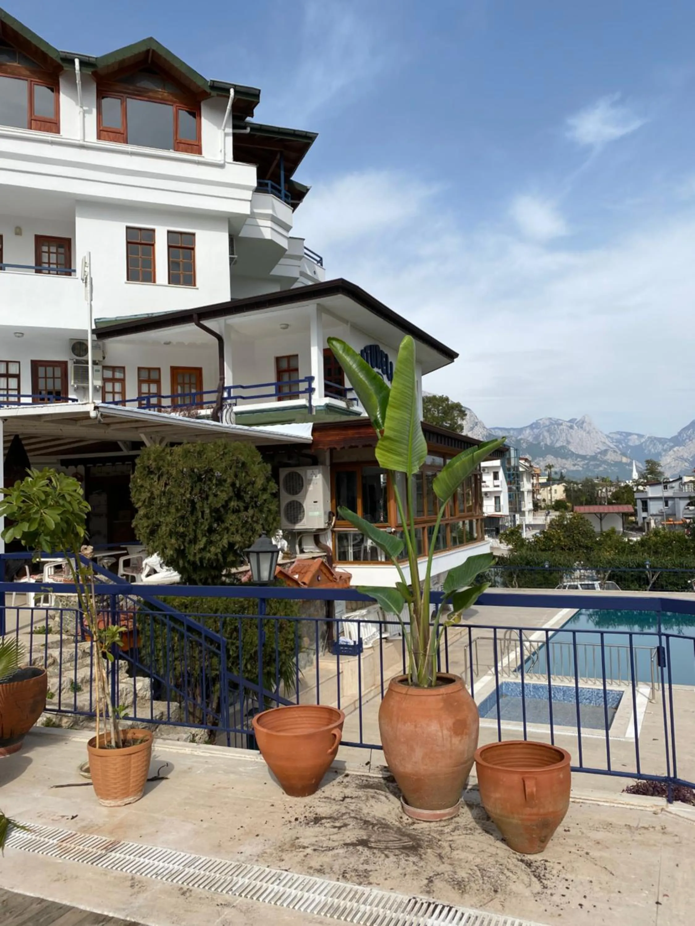 Property building in NATURELLA APART HOTEL