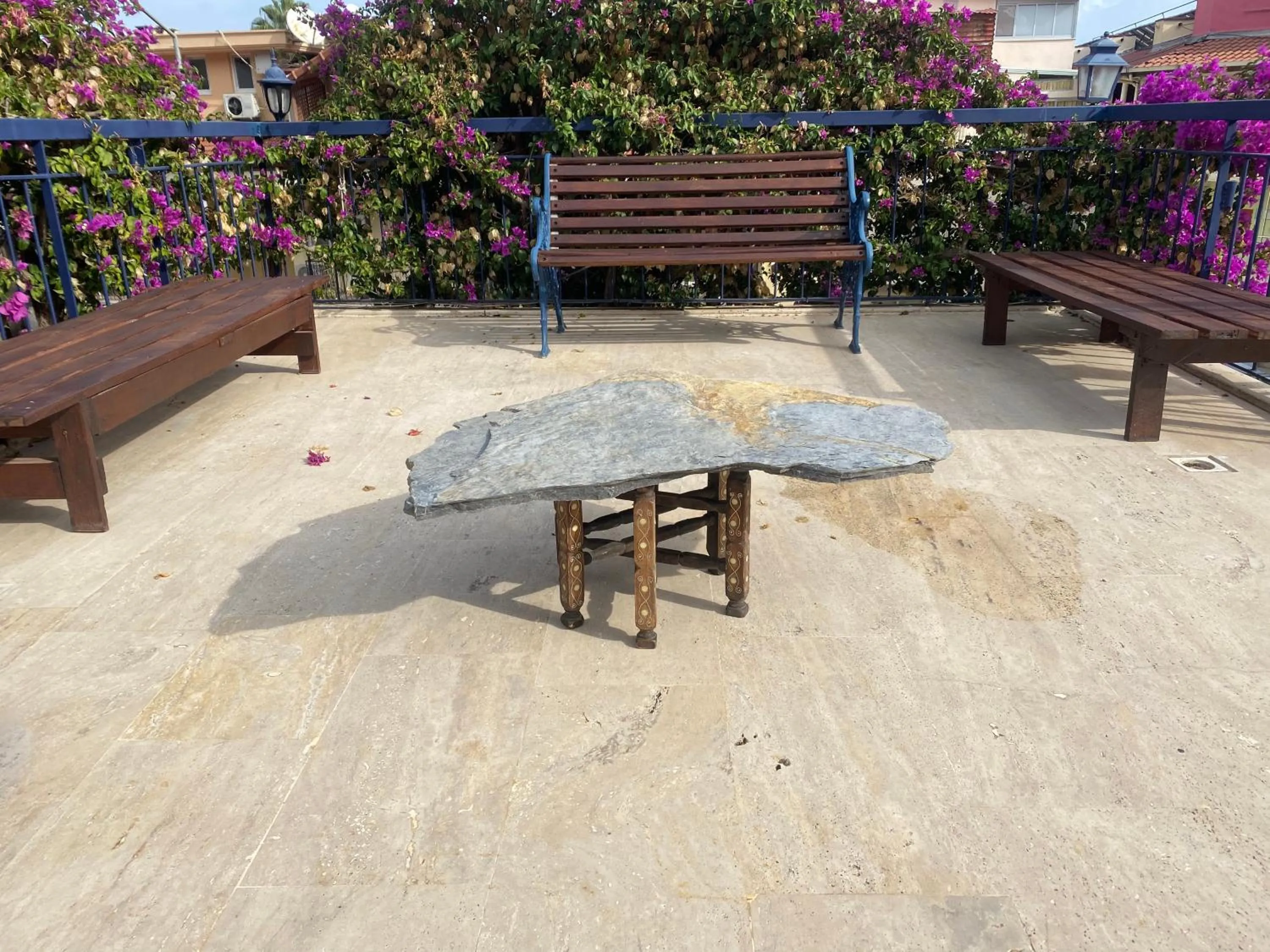 Day in NATURELLA APART HOTEL