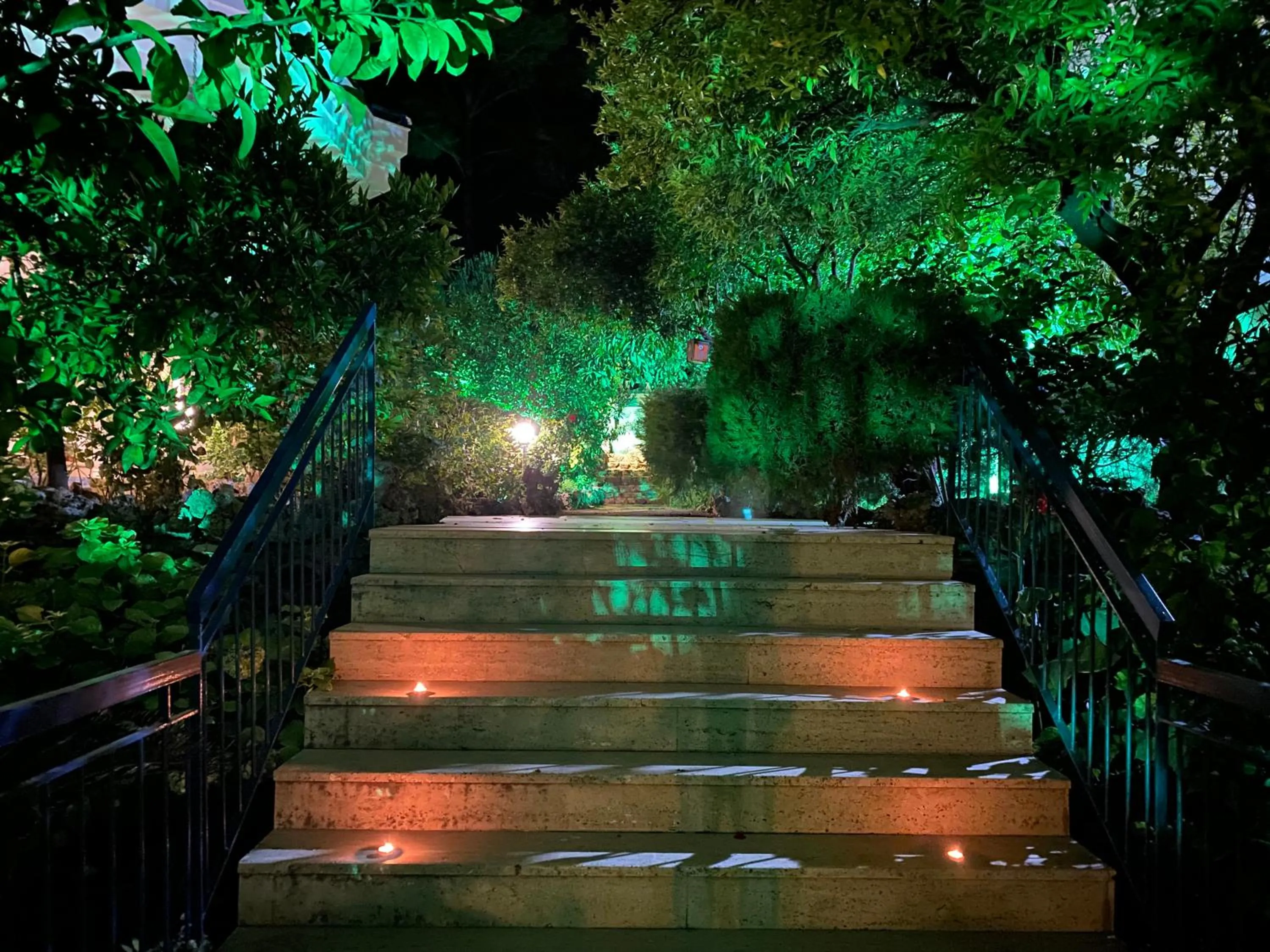 Night in NATURELLA APART HOTEL