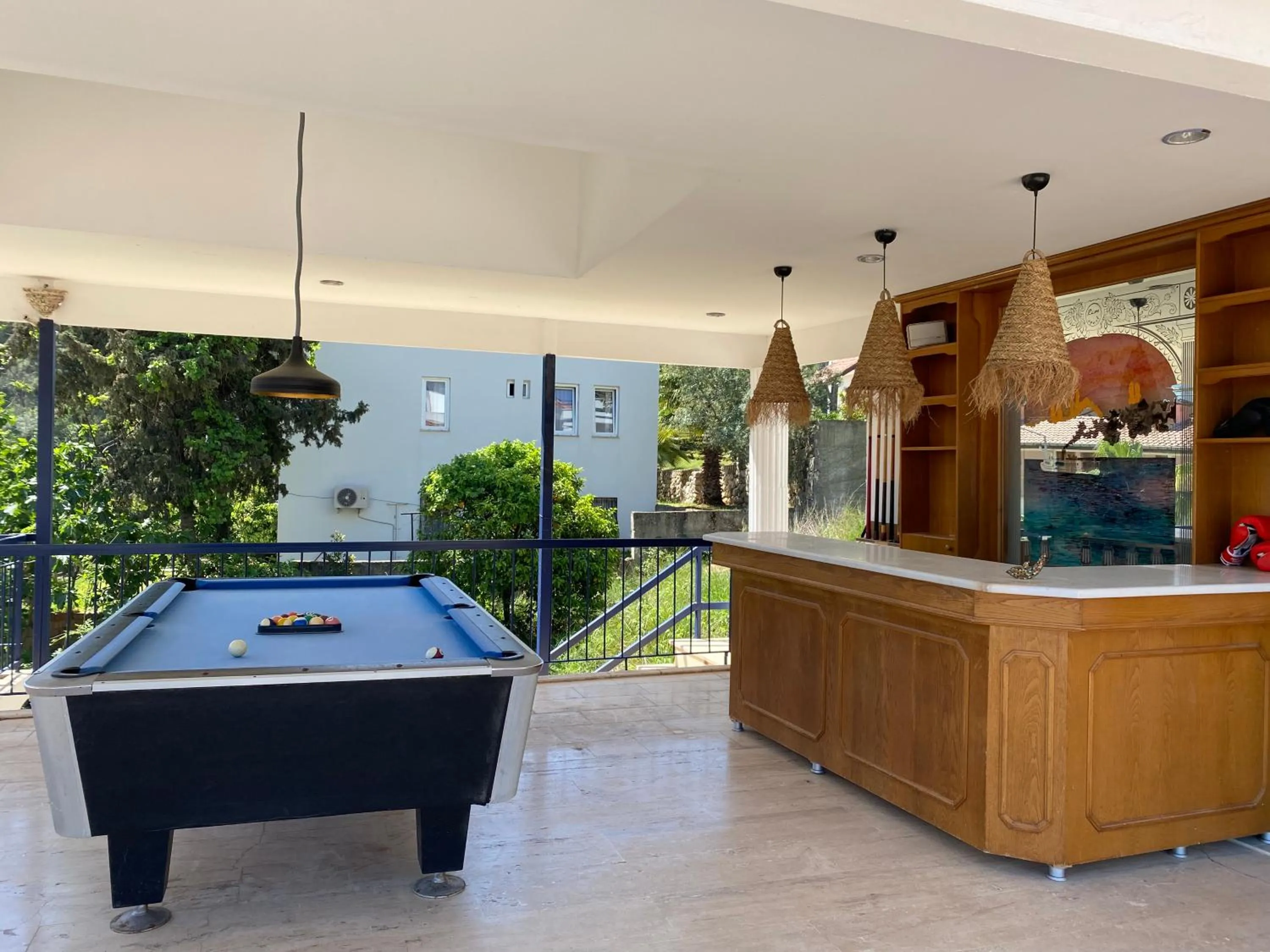 Property building in NATURELLA APART HOTEL