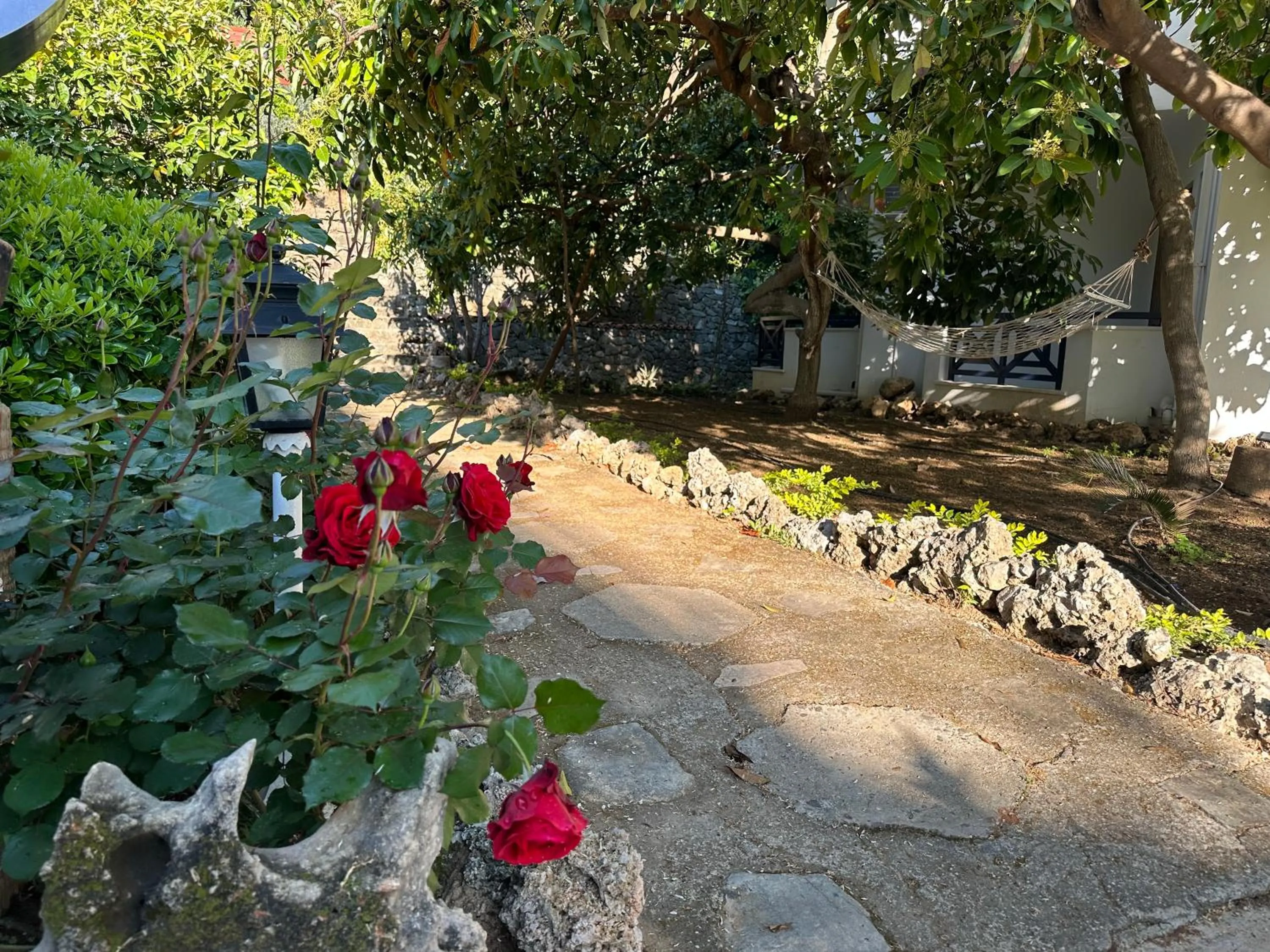 Spring in NATURELLA APART HOTEL