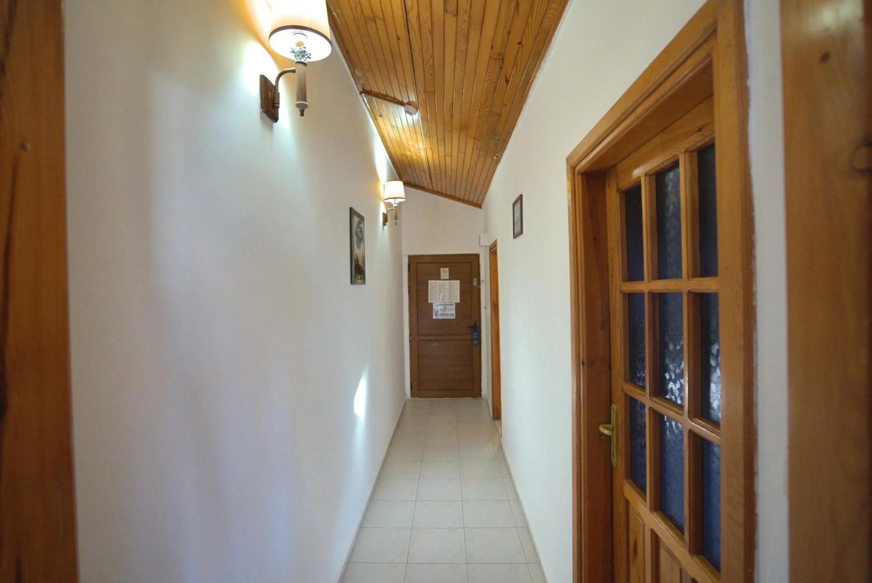 Decorative detail in NATURELLA APART HOTEL