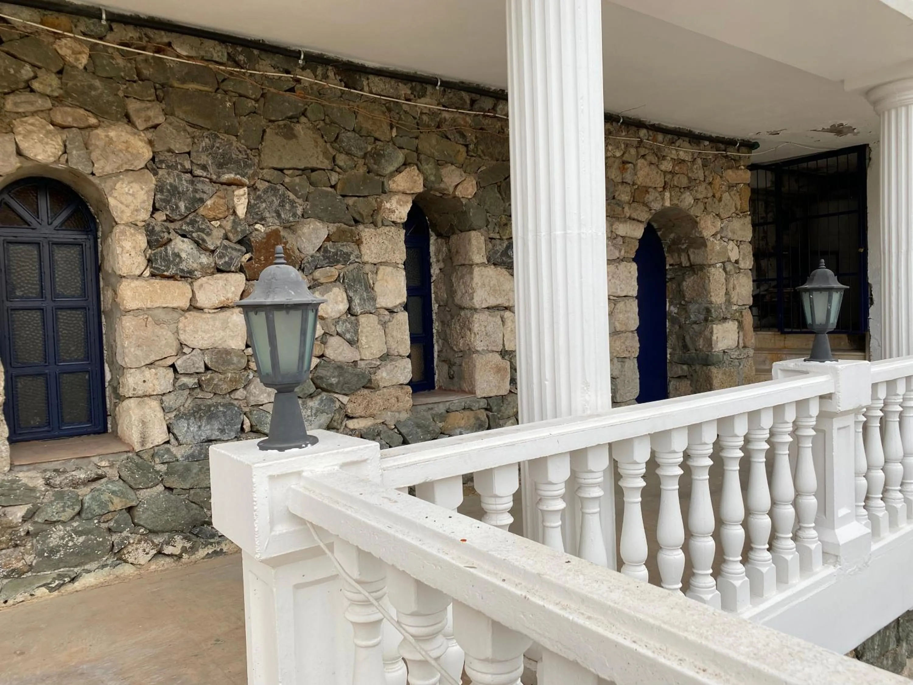 Property building in NATURELLA APART HOTEL