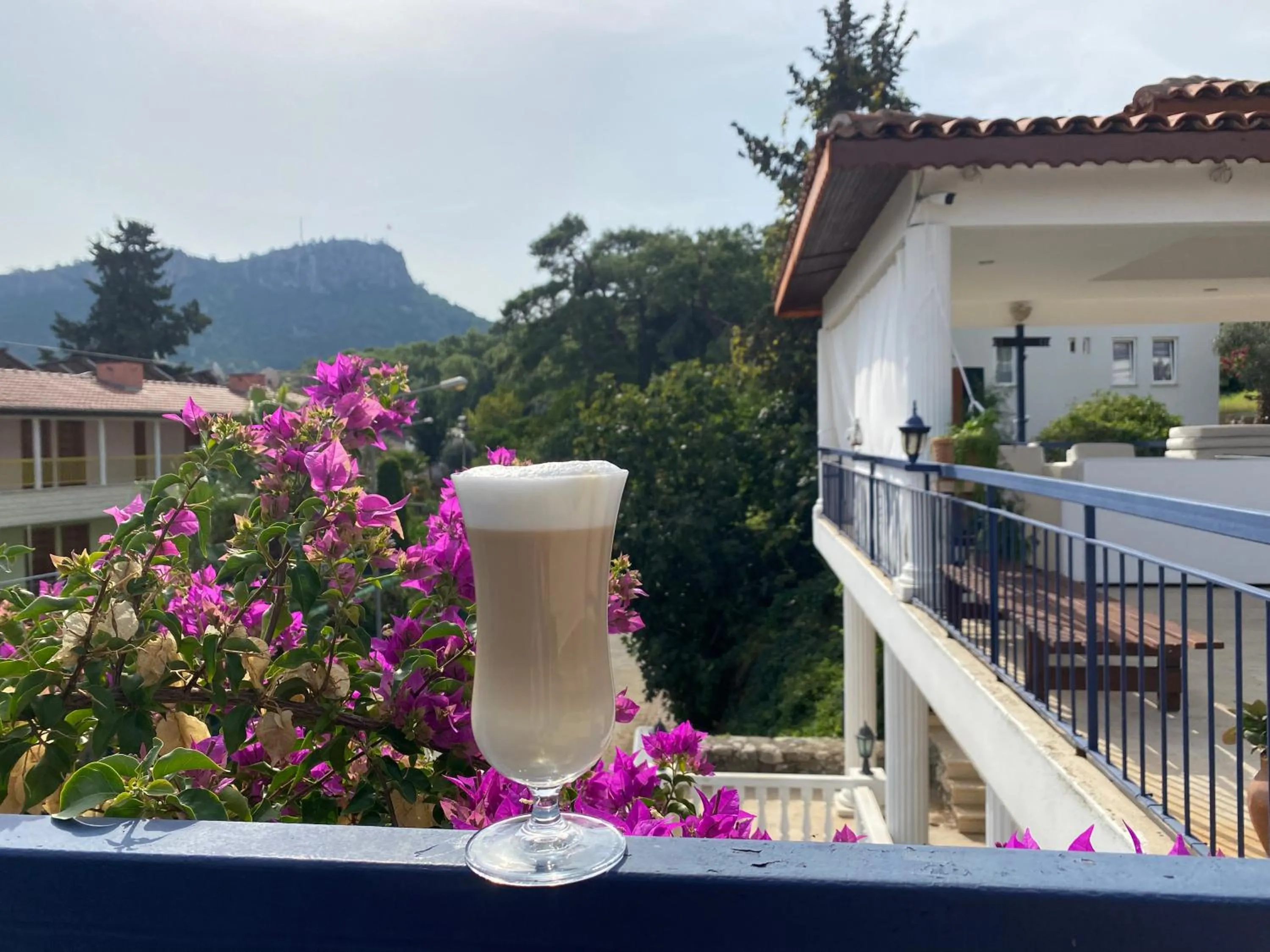 Day in NATURELLA APART HOTEL