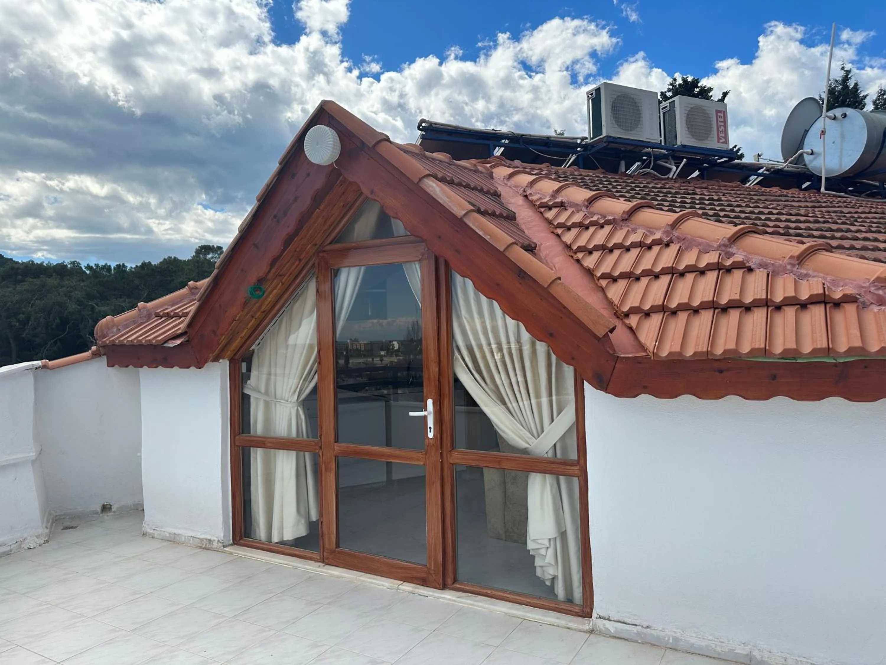 Property building in NATURELLA APART HOTEL