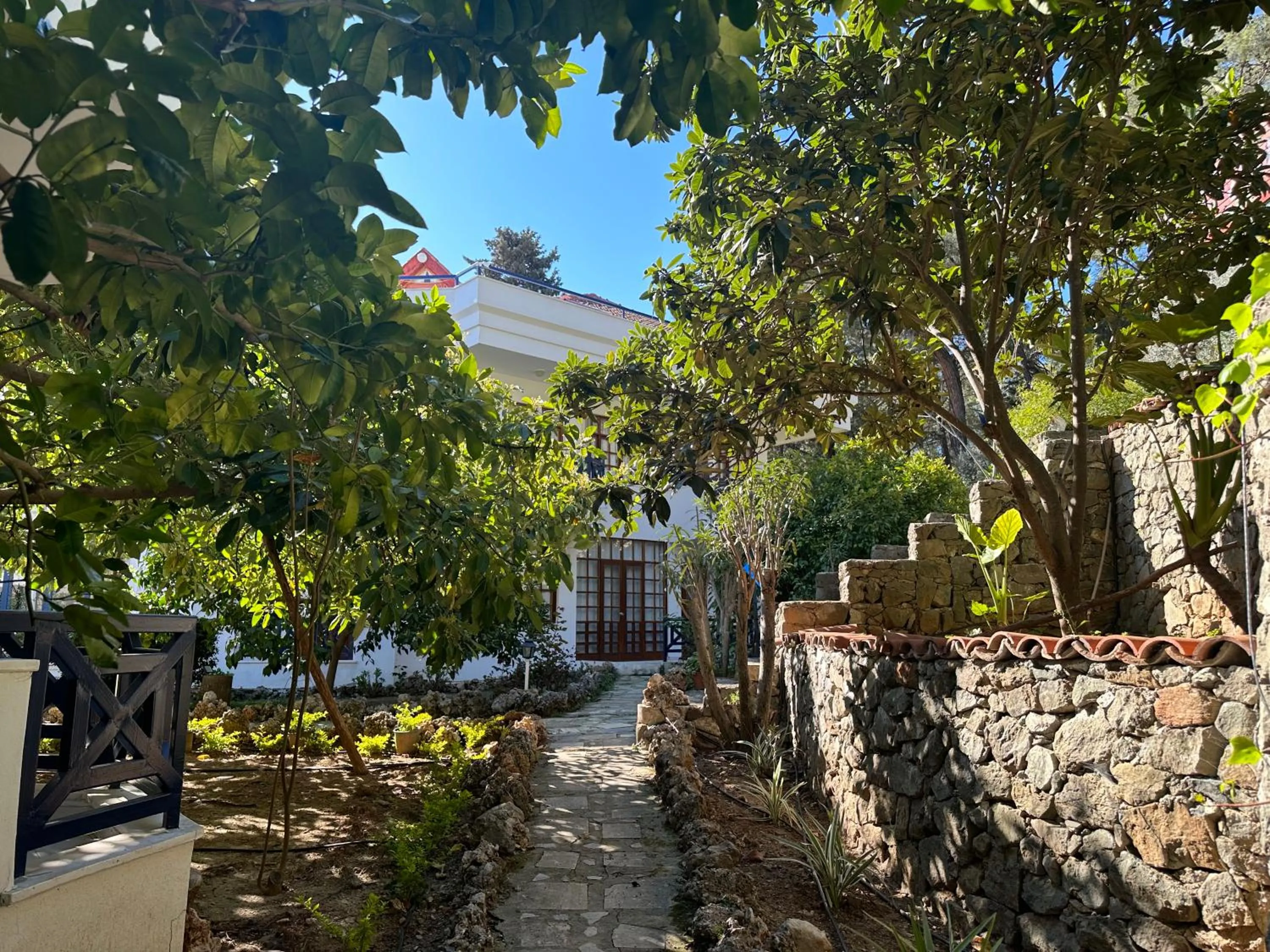 Property building in NATURELLA APART HOTEL