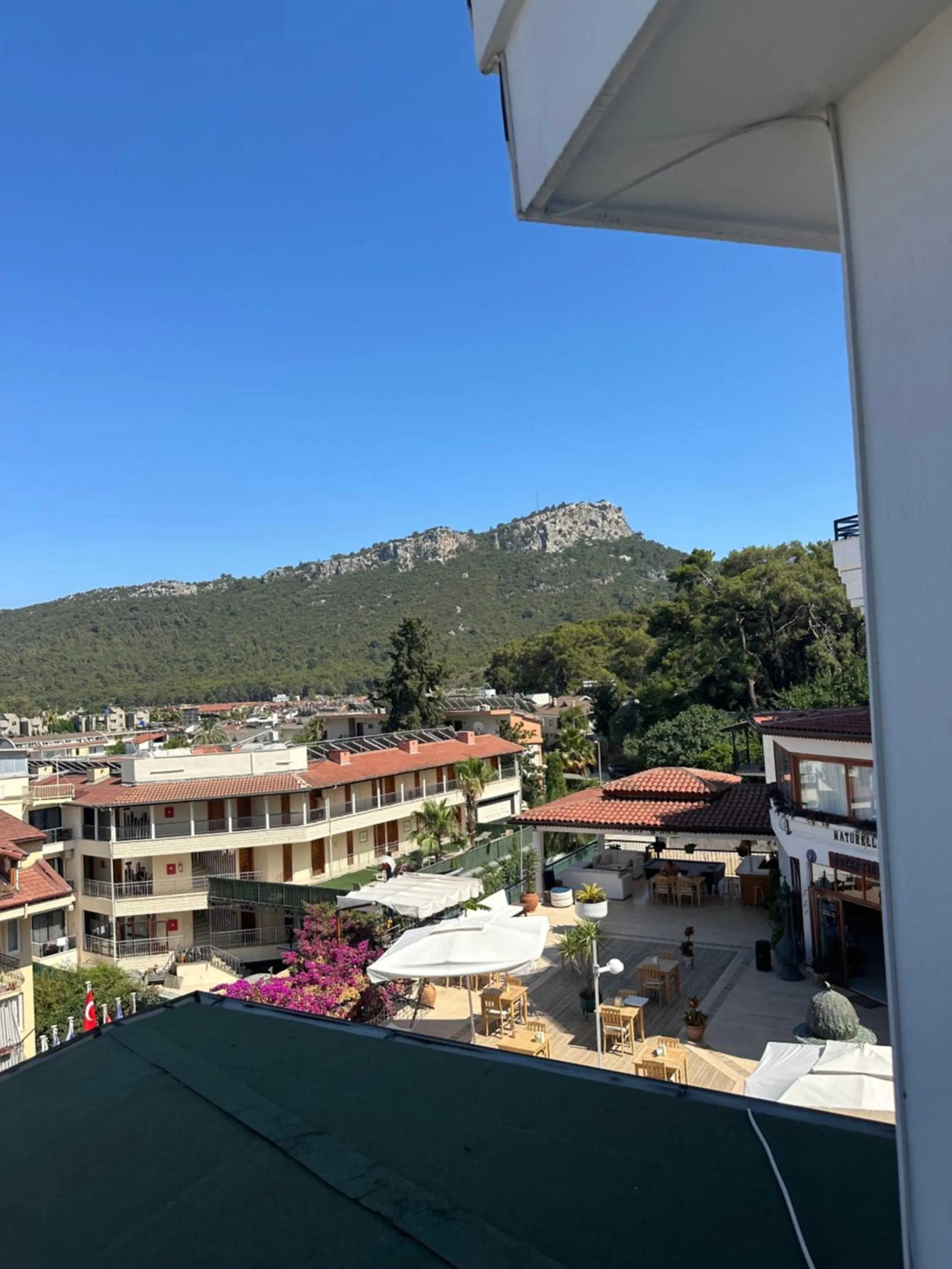 Natural landscape in NATURELLA APART HOTEL