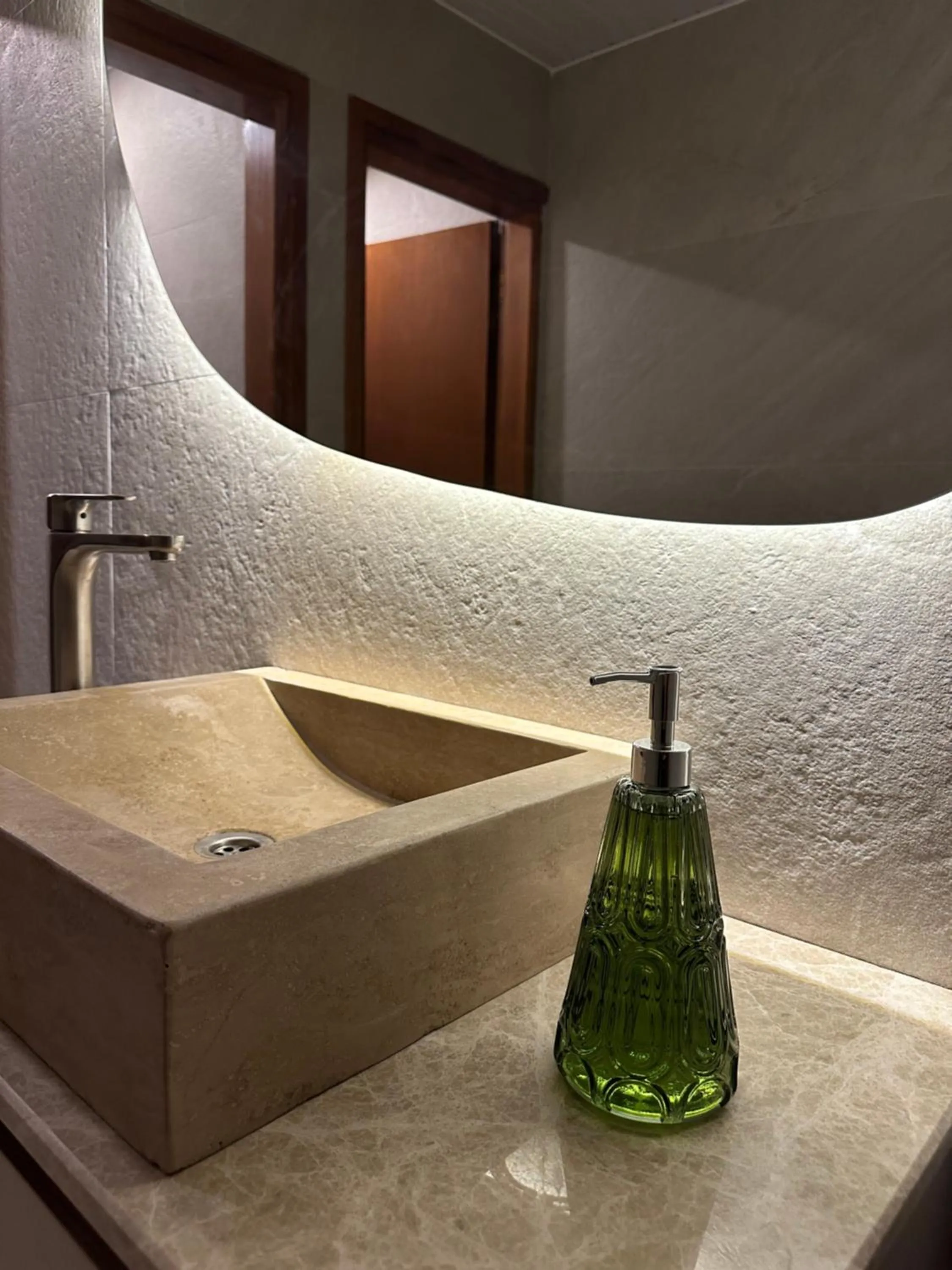 Property building in NATURELLA APART HOTEL