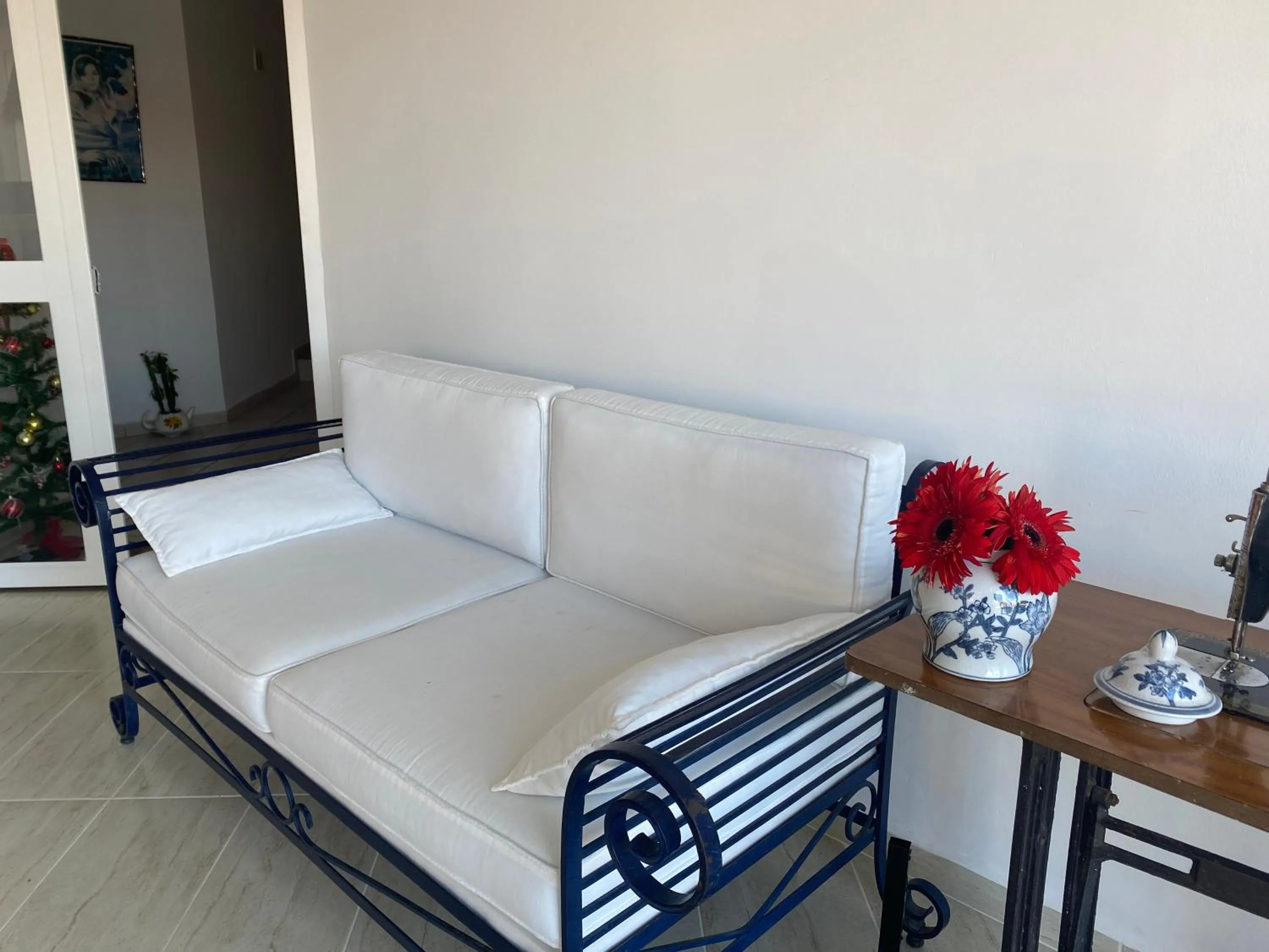 Lobby or reception in NATURELLA APART HOTEL