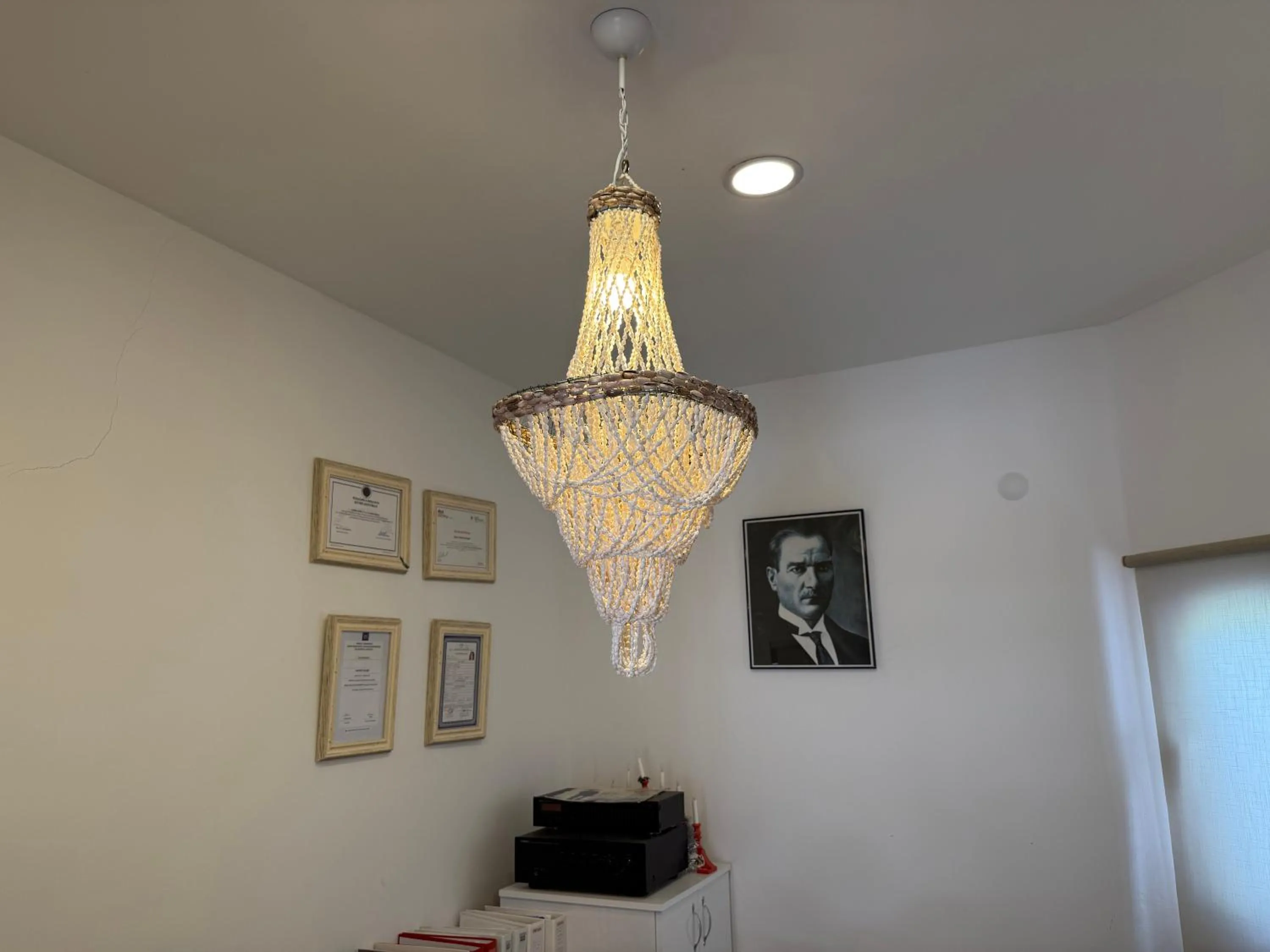 Lobby or reception in NATURELLA APART HOTEL