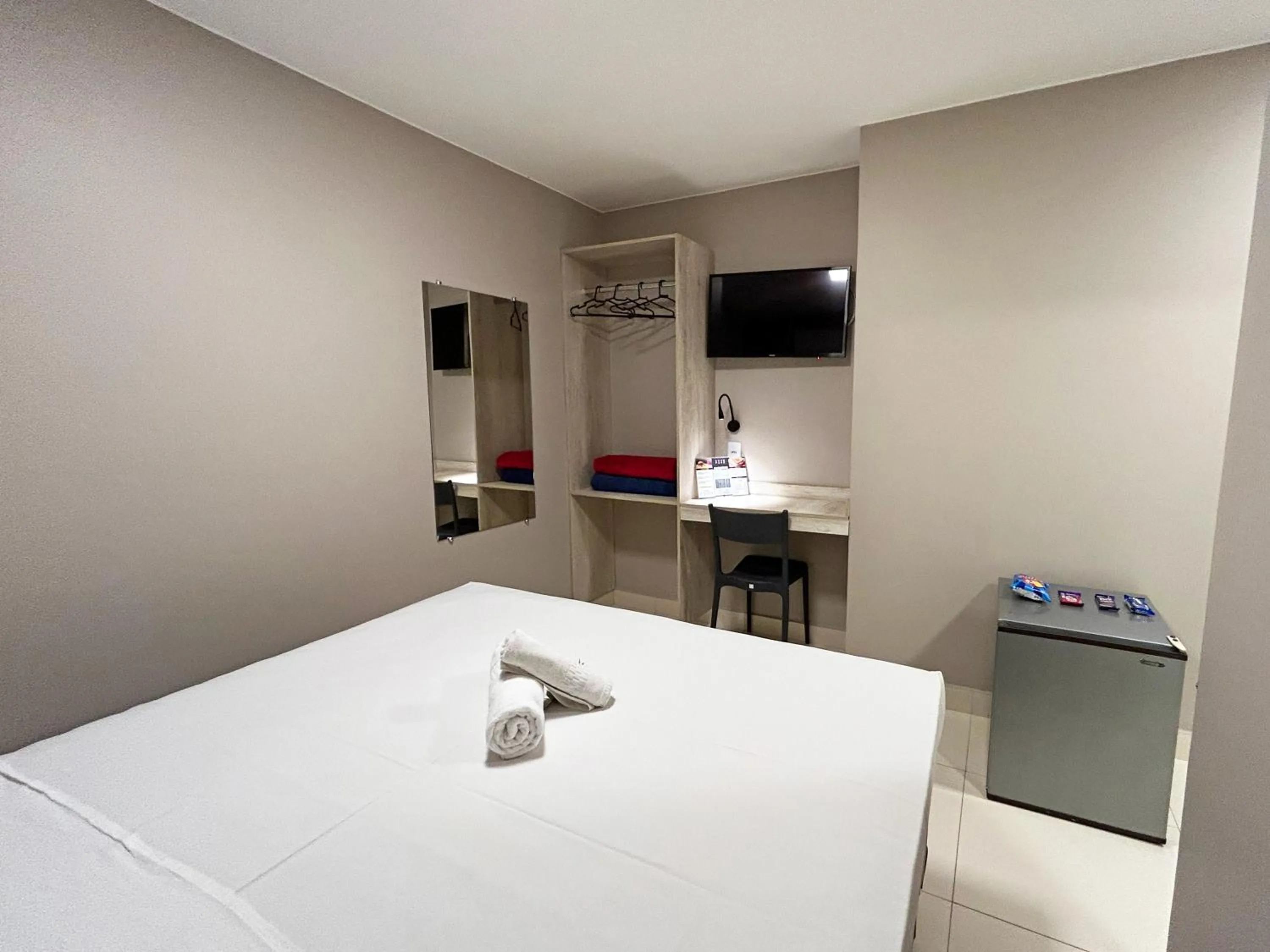 Bed in Riviera Hotel by Bsb Inn