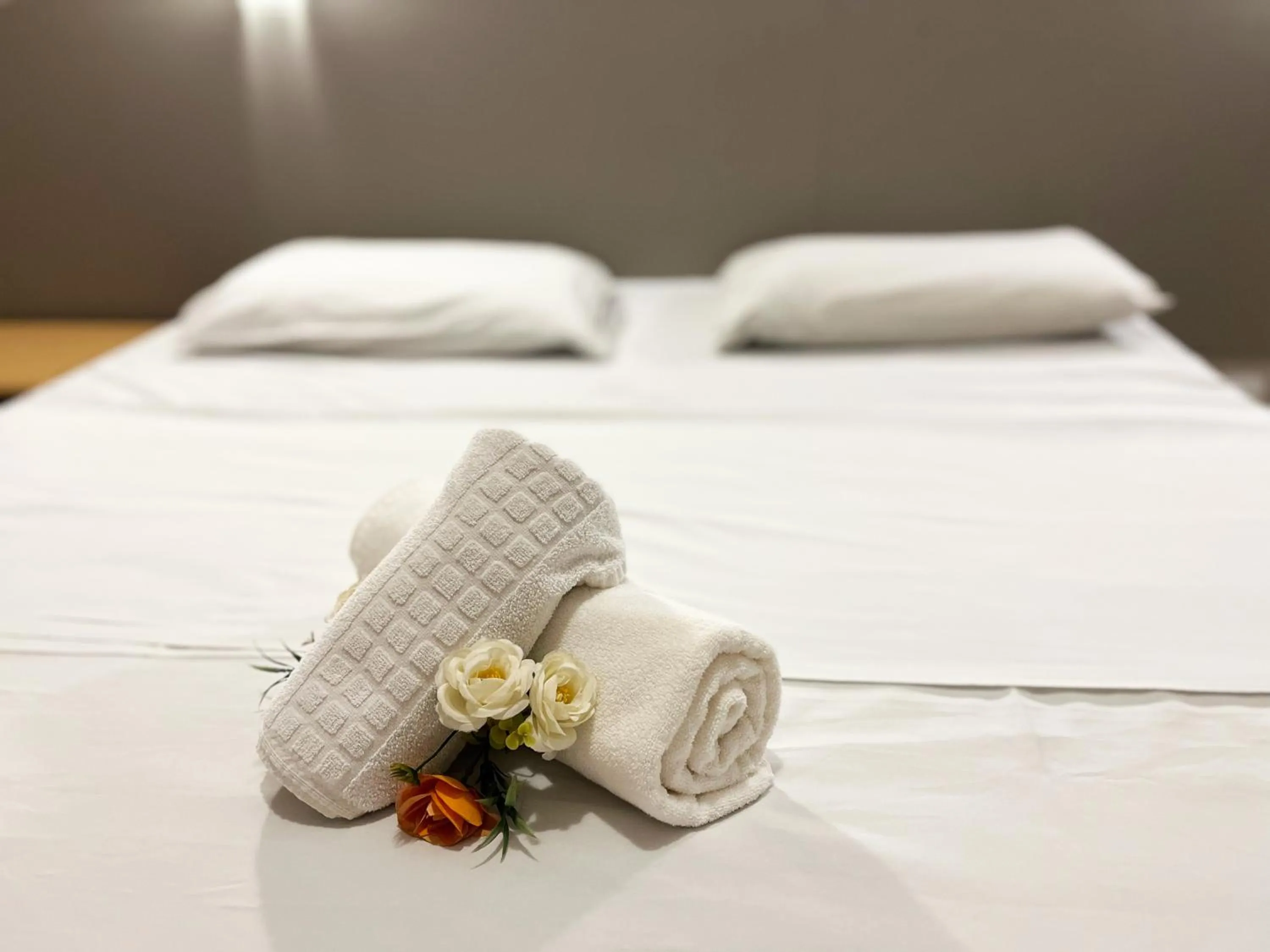 Bed in Riviera Hotel by Bsb Inn