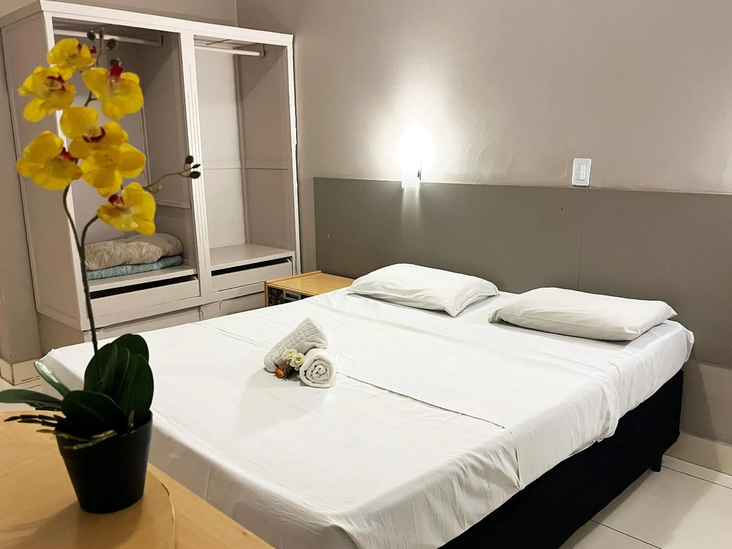 Economy Double Room in Riviera Hotel by Bsb Inn Economy Double Room in Riviera Hotel by Bsb Inn