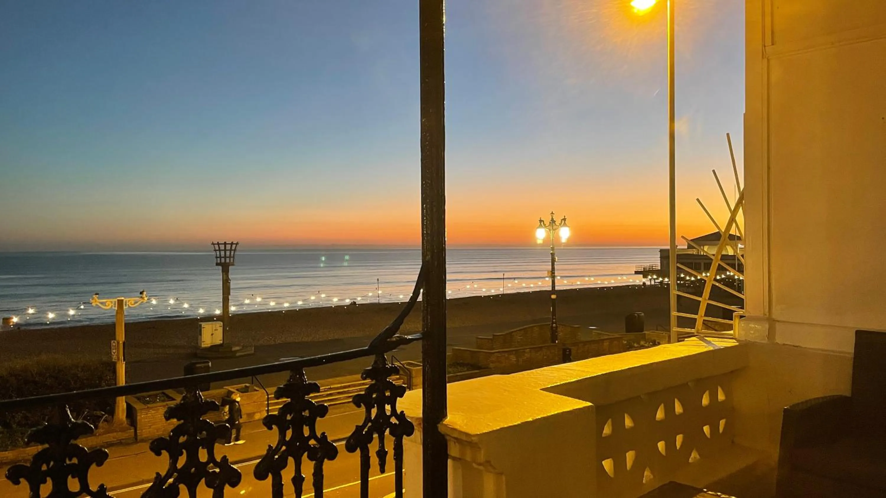 Property building in The Regency Studio - Stunning Seaview