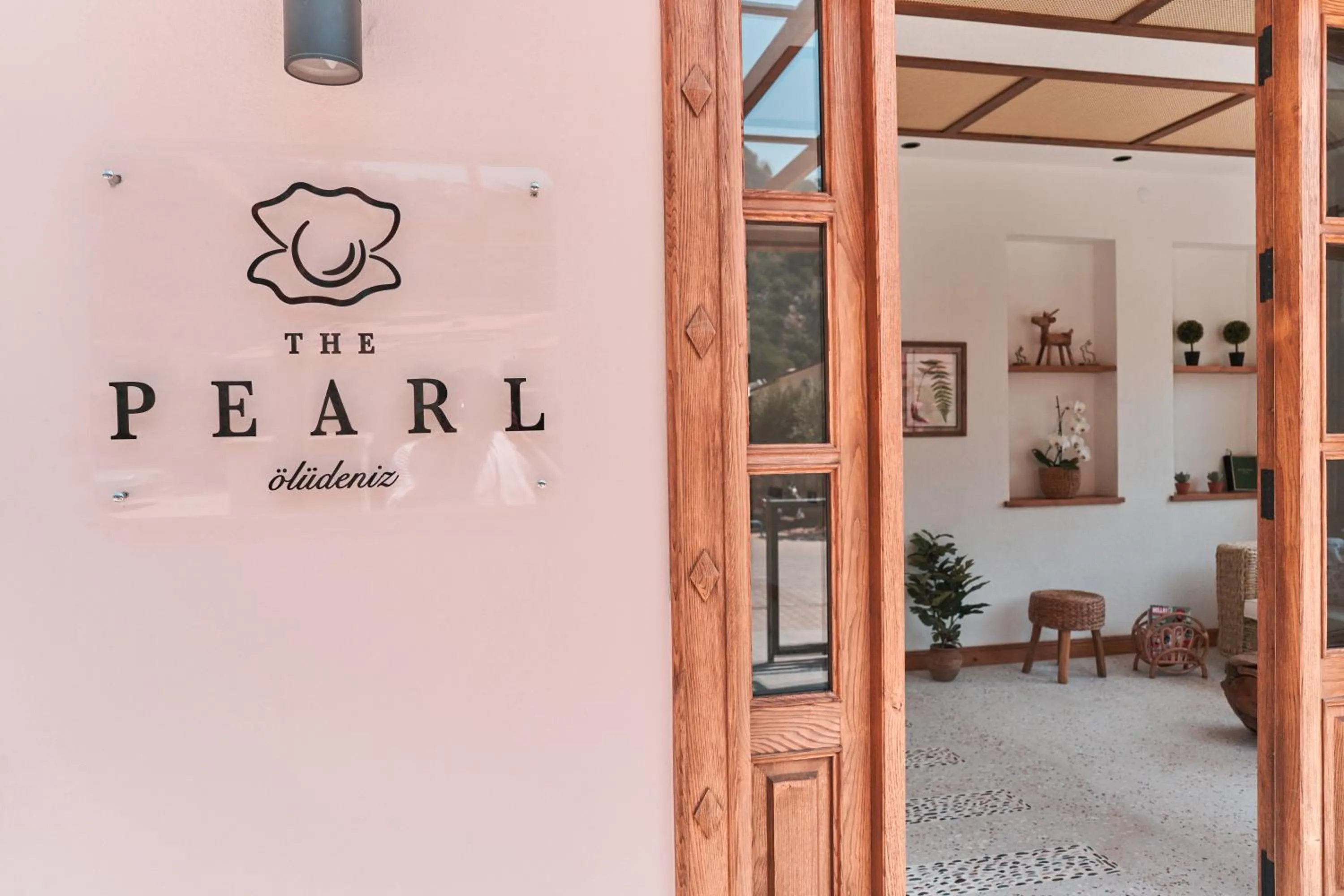 Property logo or sign in The Pearl Ölüdeniz