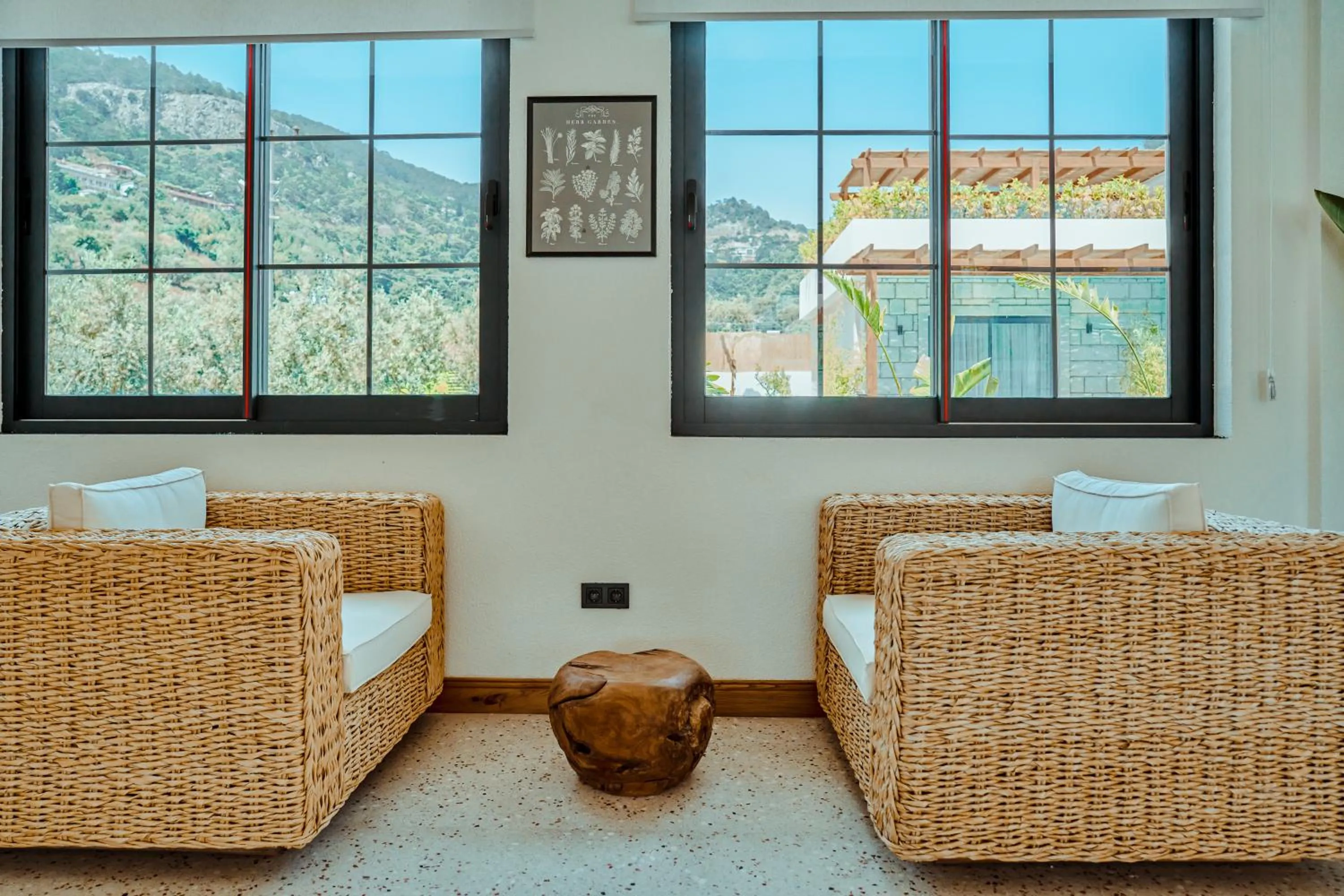 Lobby or reception in The Pearl Ölüdeniz