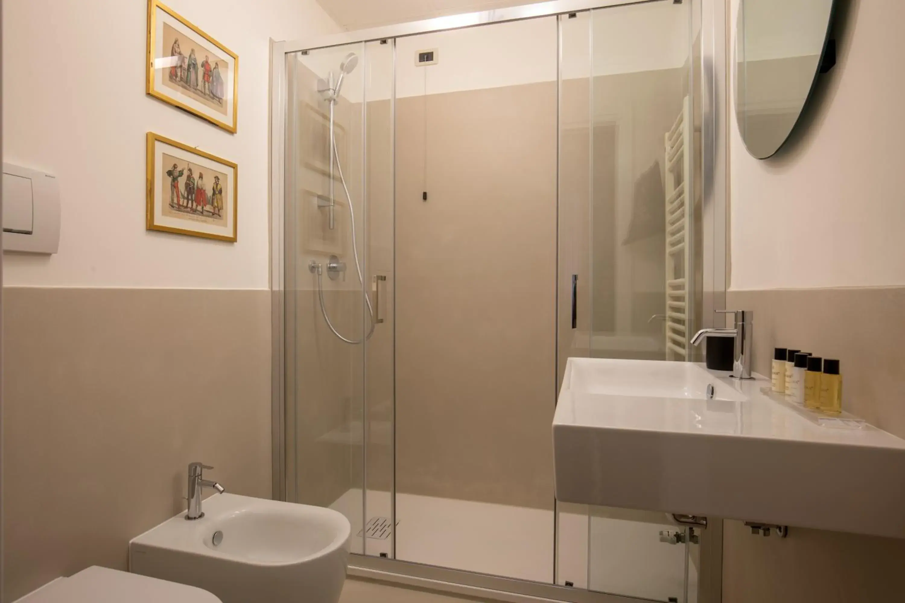 Standard Double Room in Daplace - Antica Casa Coppo 1 Standard Double Room in Daplace - Antica Casa Coppo 1