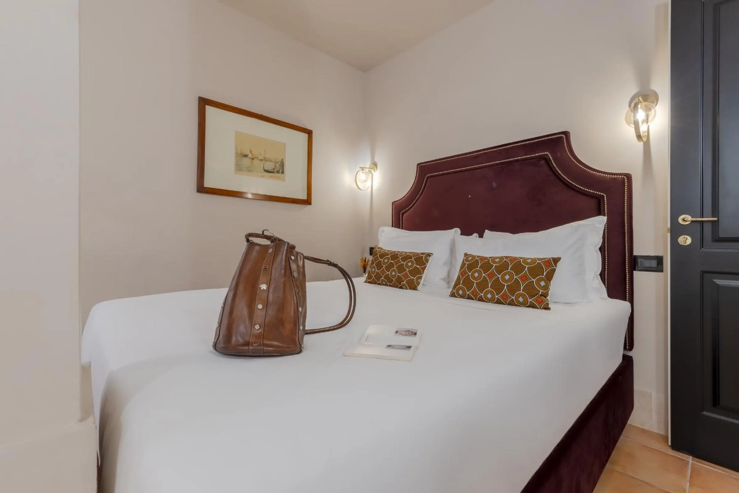 Photo of the whole room, Bed in Daplace - Antica Casa Coppo 1