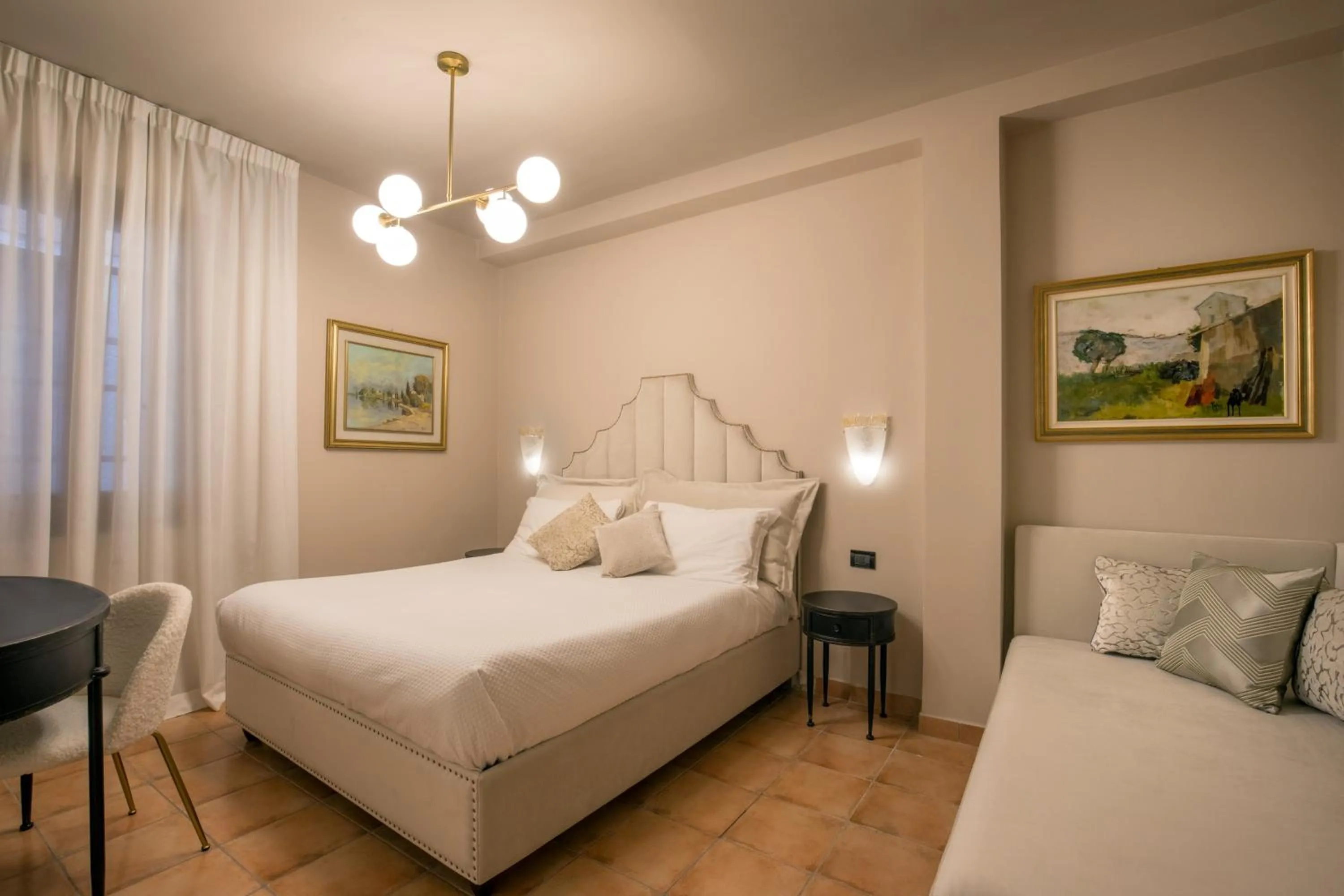 Bed in Daplace - Antica Casa Coppo 1