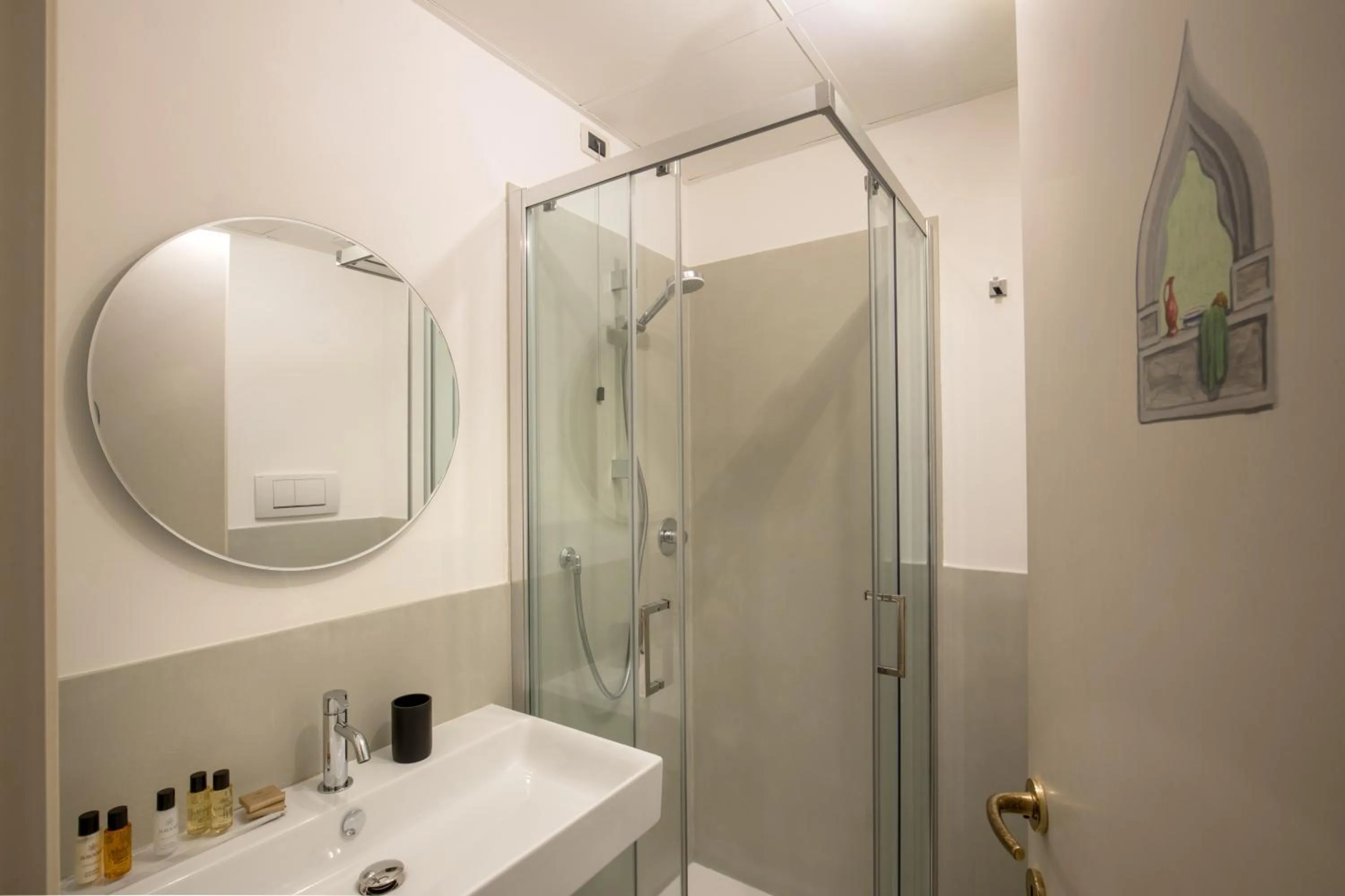 Bathroom in Daplace - Antica Casa Coppo 1