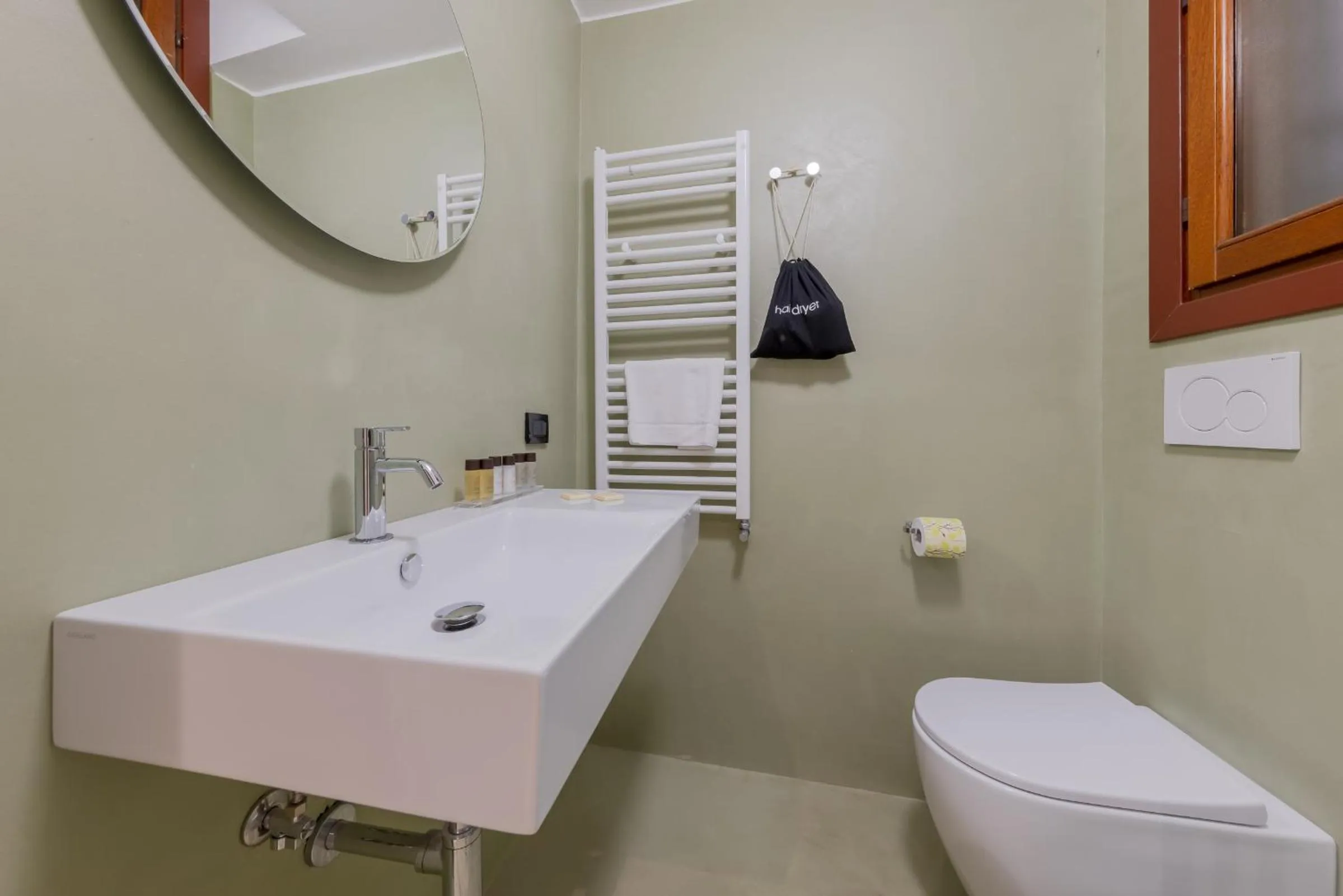 Bathroom in Daplace - Antica Casa Coppo 1