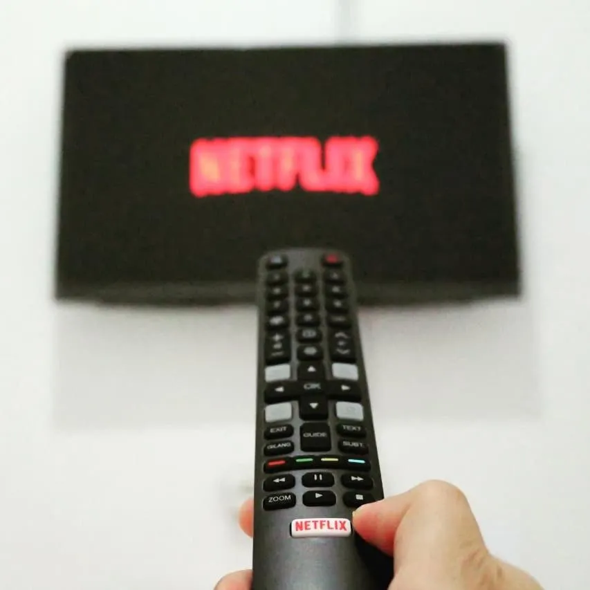 TV and multimedia in Tamadara Guesthouse Jogja