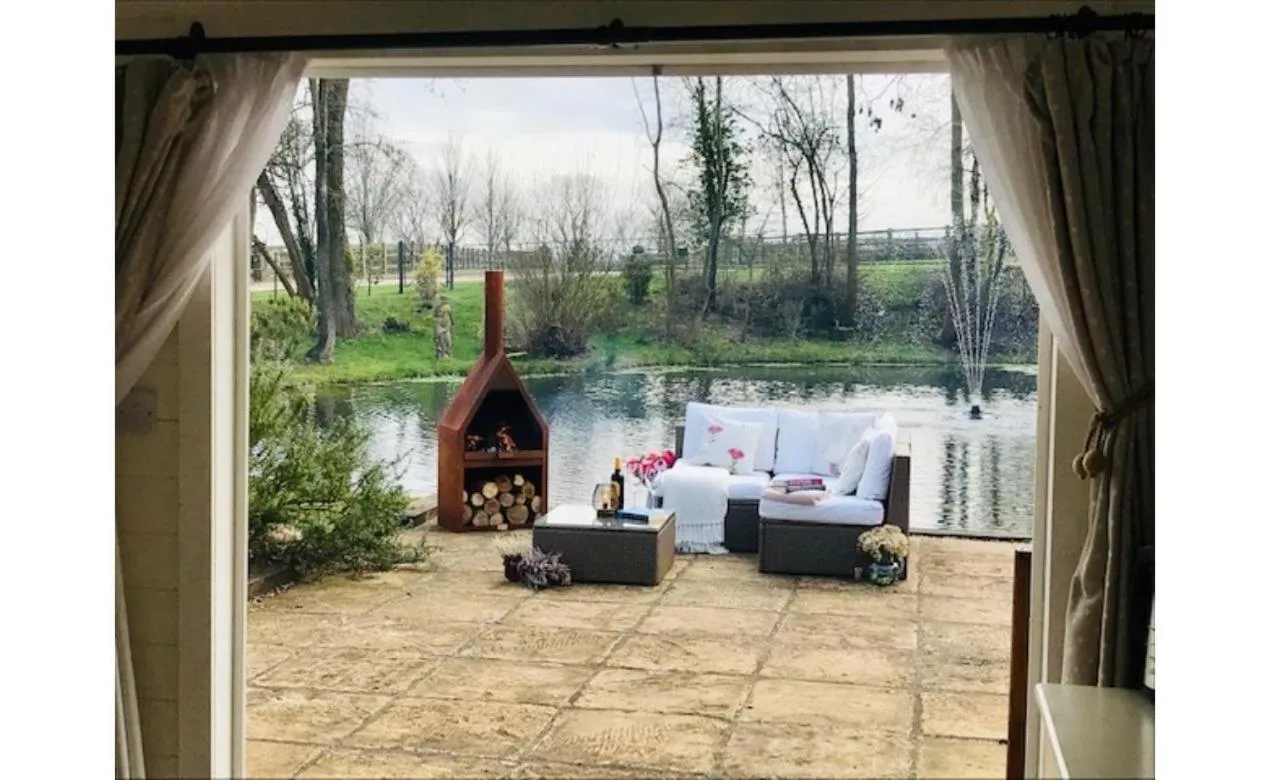 Bedroom in Wethele Manor